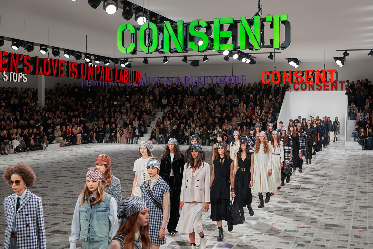 Dior Ready to Wear Autumn Winter 2020 Metalmagazine 1.jpg