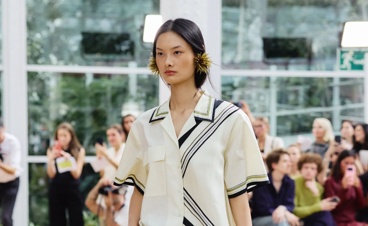 Adolfo Domínguez S/S 2027