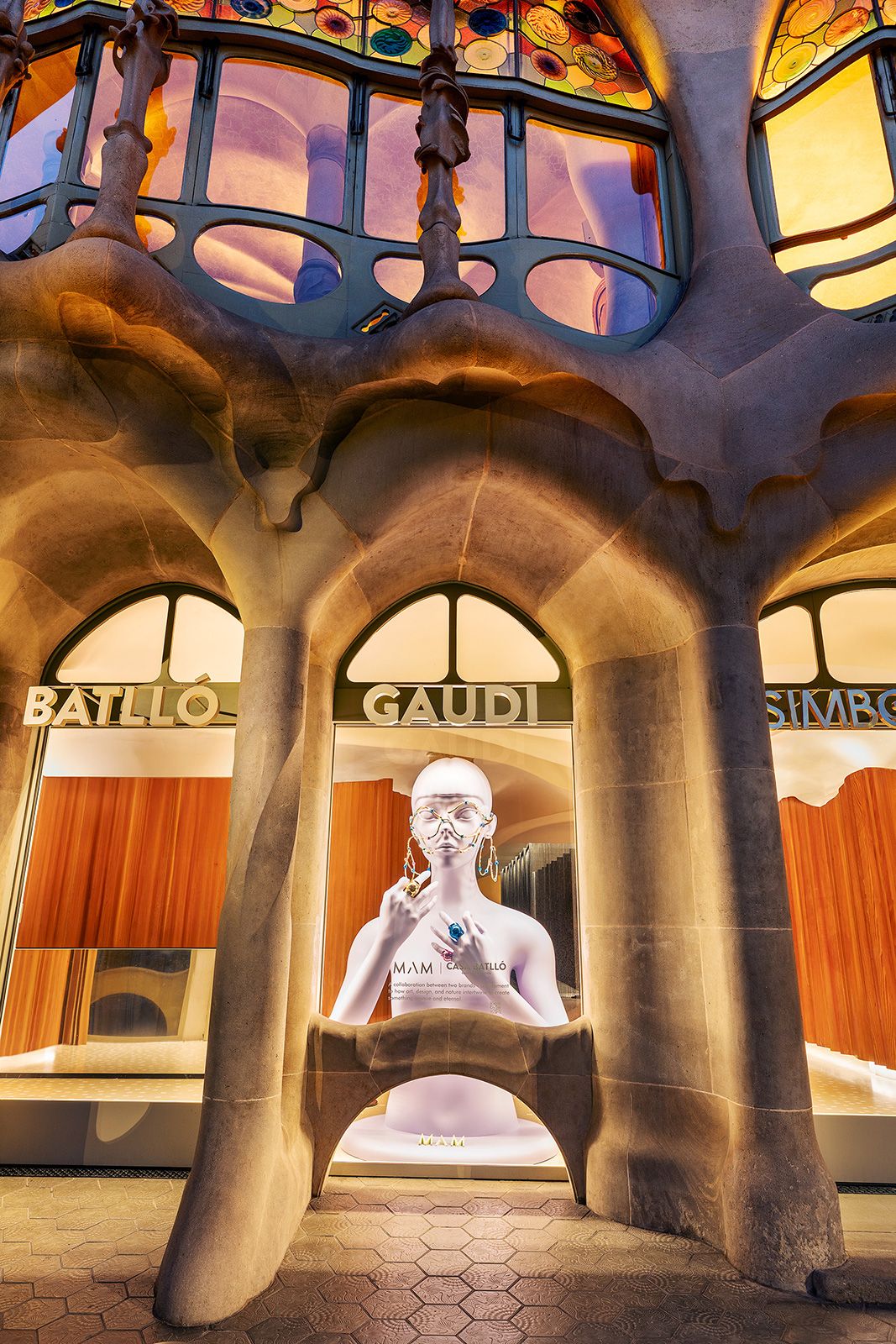 MAM x Casa Batlló