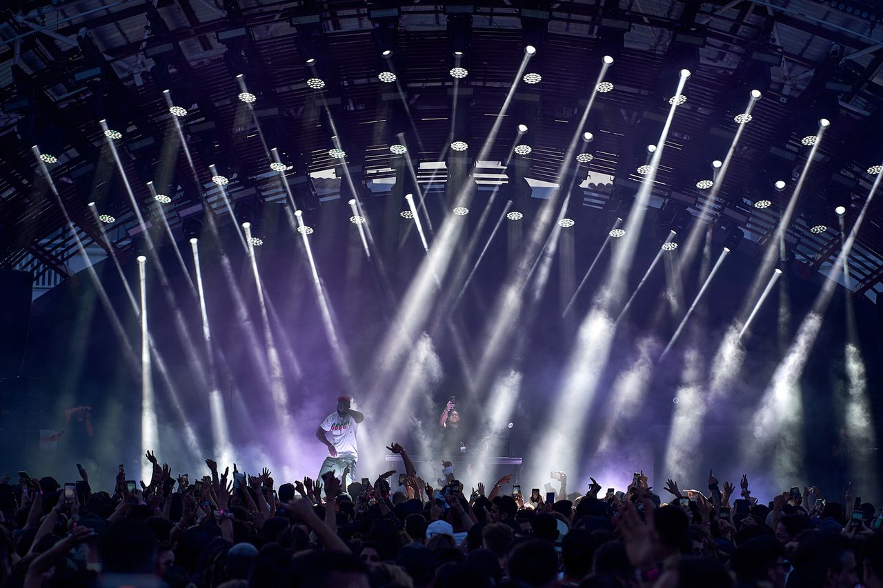 Ushuaïa & Hi Ibiza