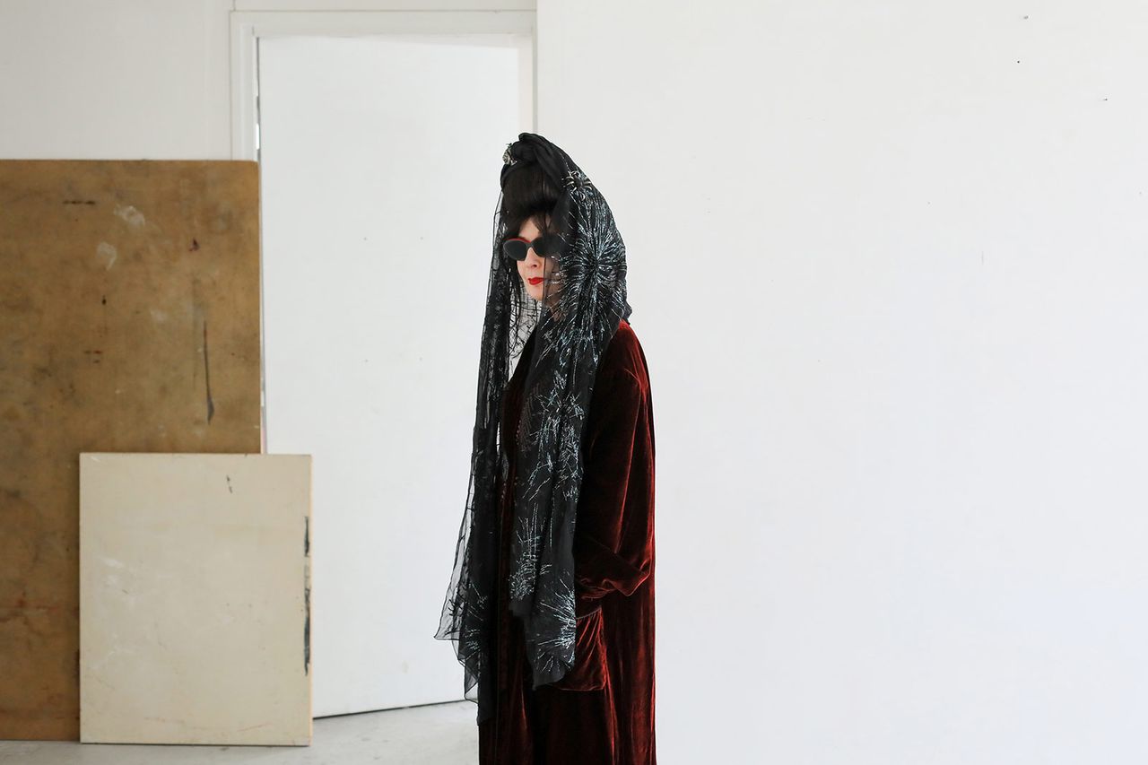Diane Pernet Metalmagazine 1.jpg