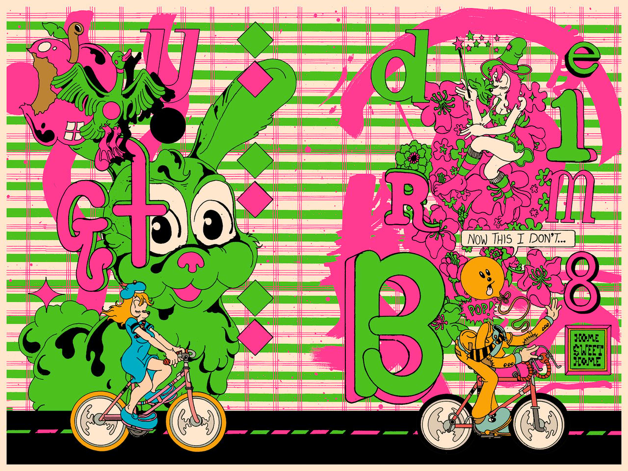 Ar C066 Brian Blomerth Bicycle Day Selects 06.jpg