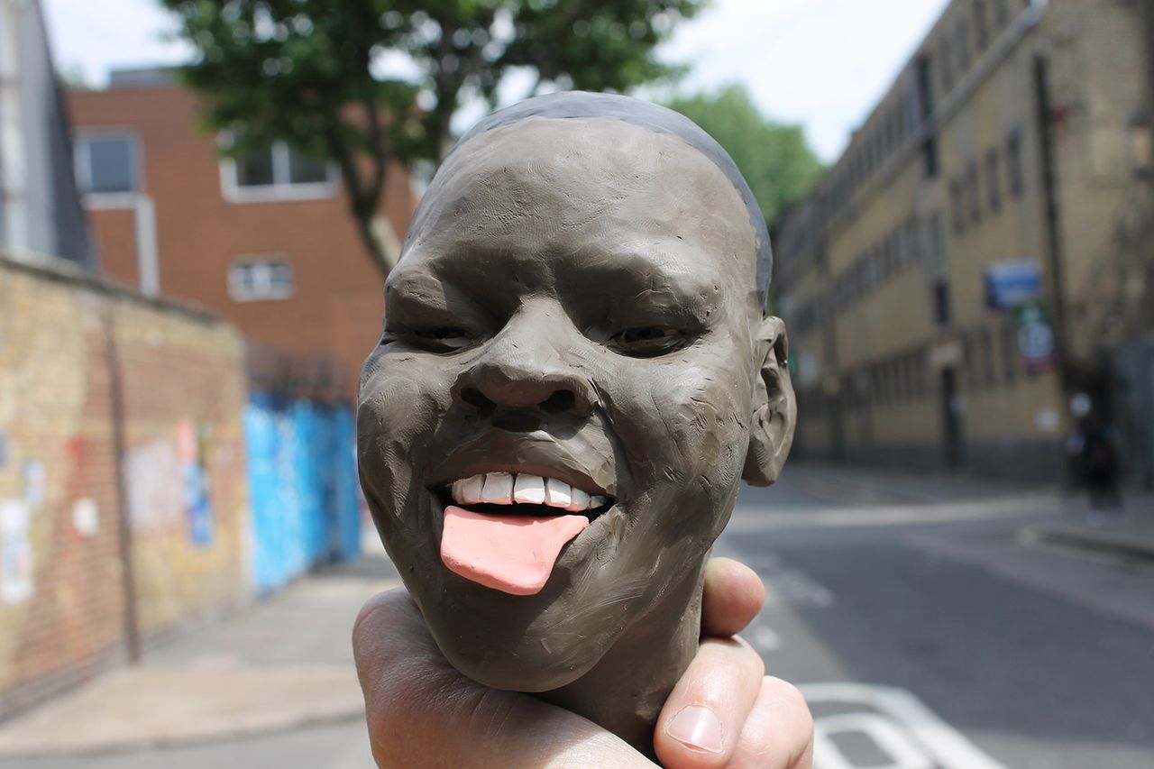 Alek Wek Wilfridwood Metalmagazine.jpg