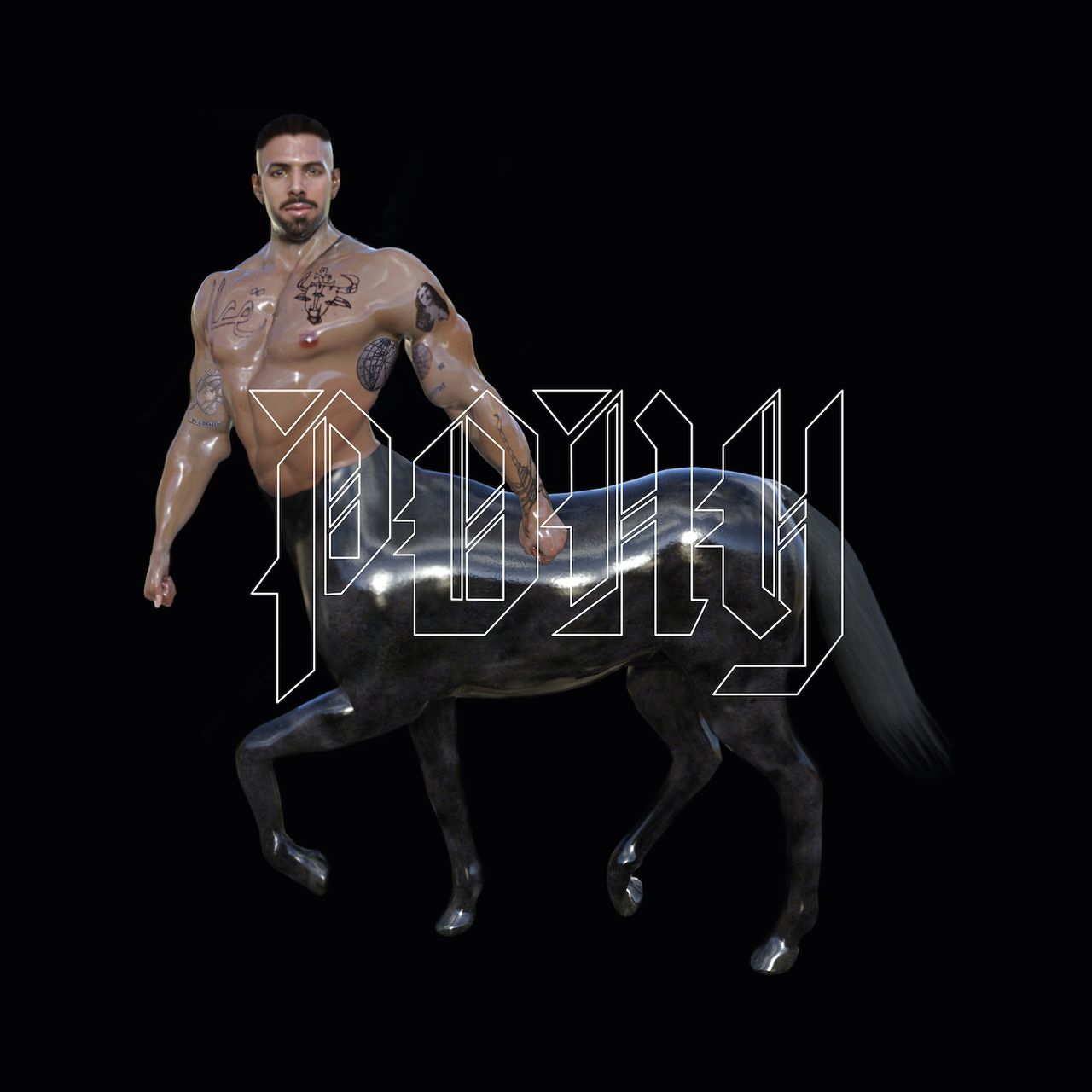 Laskaar   Pony Official Cover.jpg