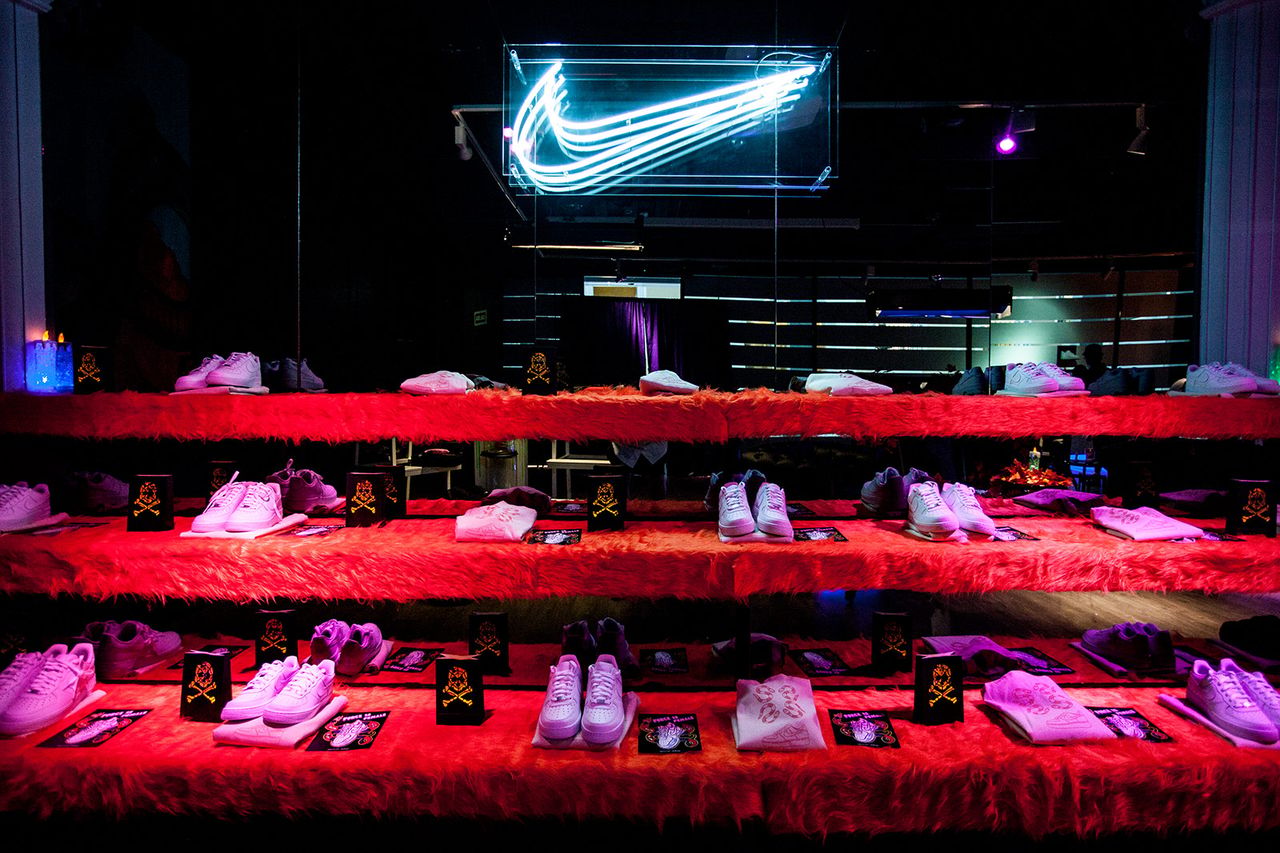 Nike Force Talks
