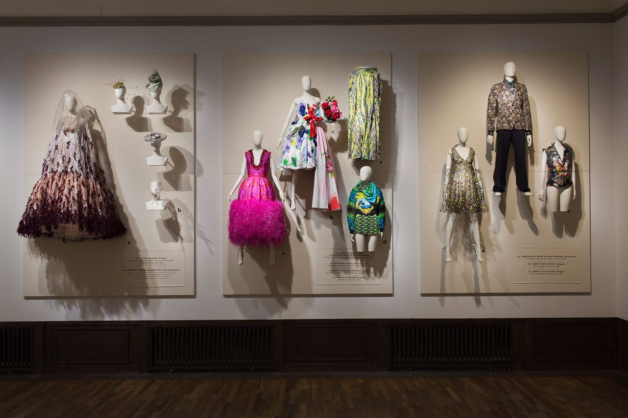 19 Utopian Bodies  Alina Brane Stephen Jones Millinery Richard Quinn Hm Christian Dior by Raf Simons 2 X Dries Van Noten Photo Mattias Lindback.jpg
