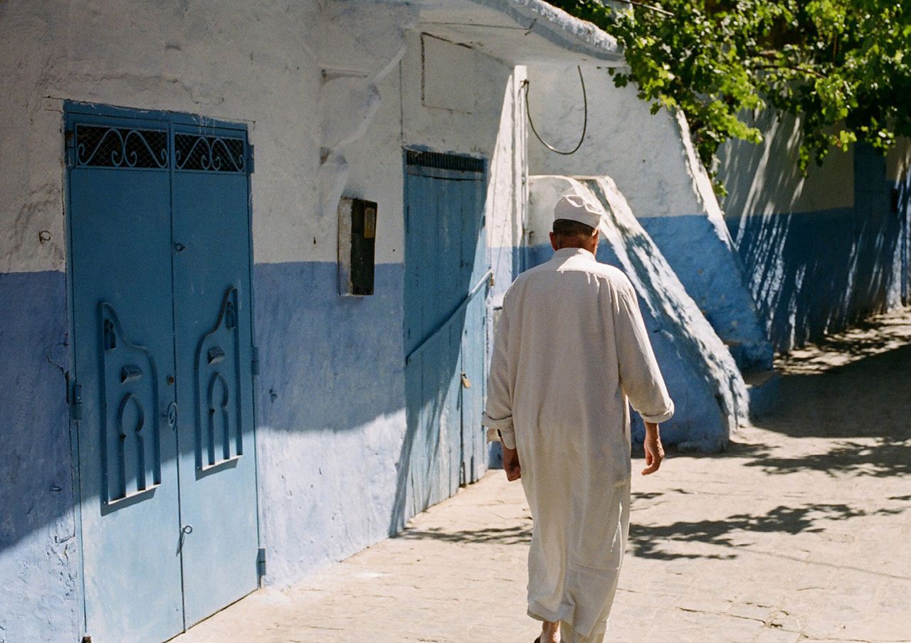 Marina De Luis Chefchaouen Metalmagazine 13.jpg
