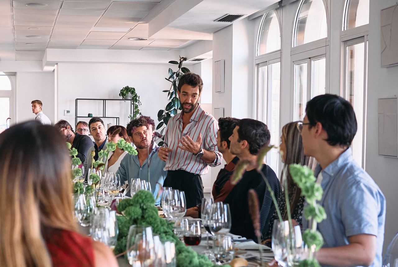 The International Connector Club