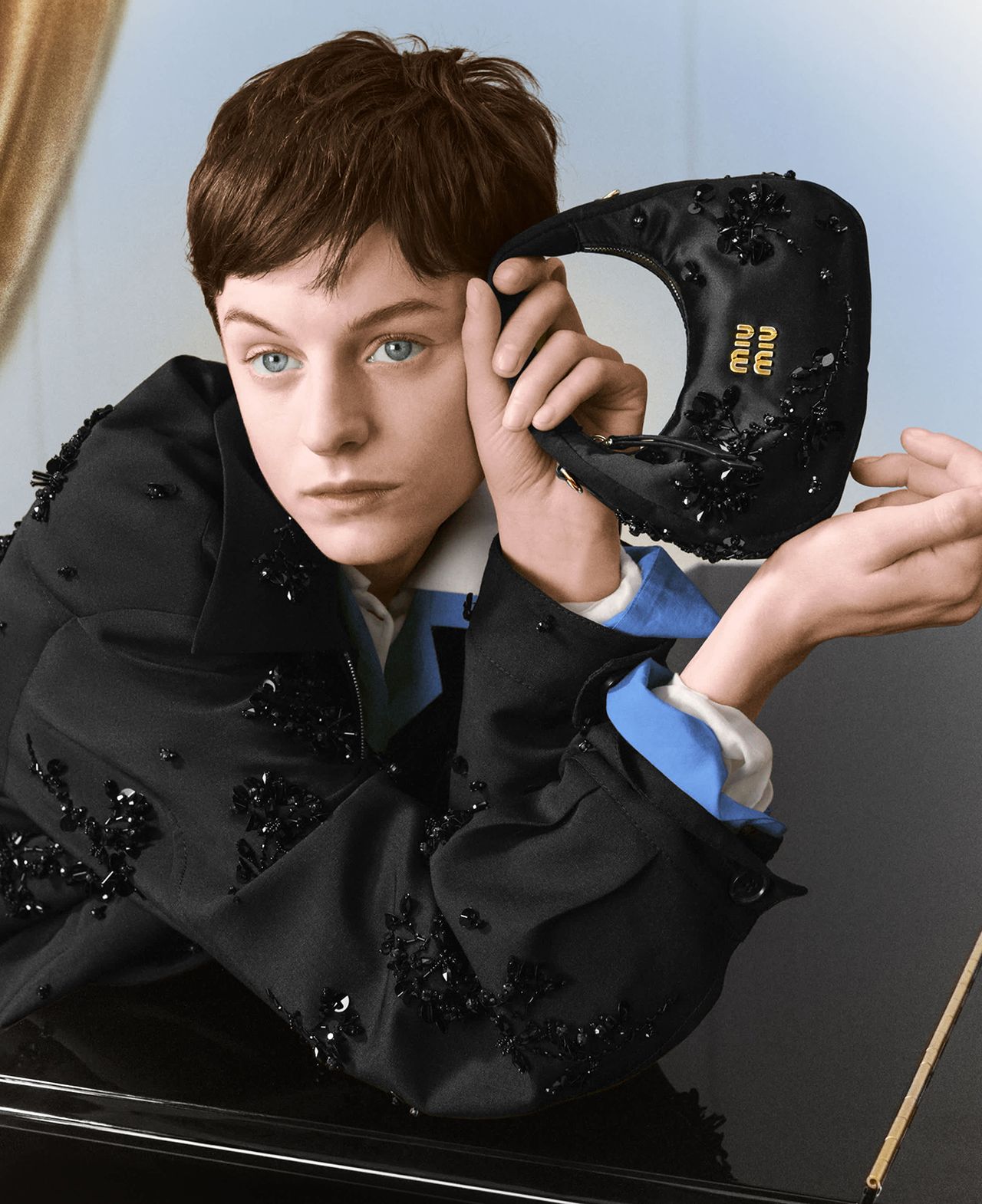Miu Miu Holiday Campaign