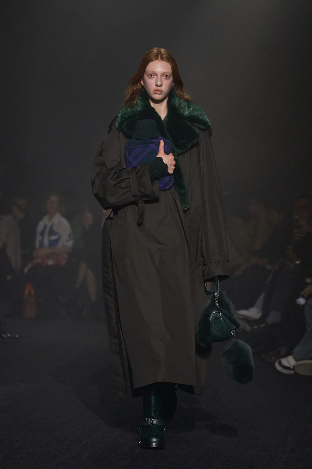 Burberry F/W 2023
