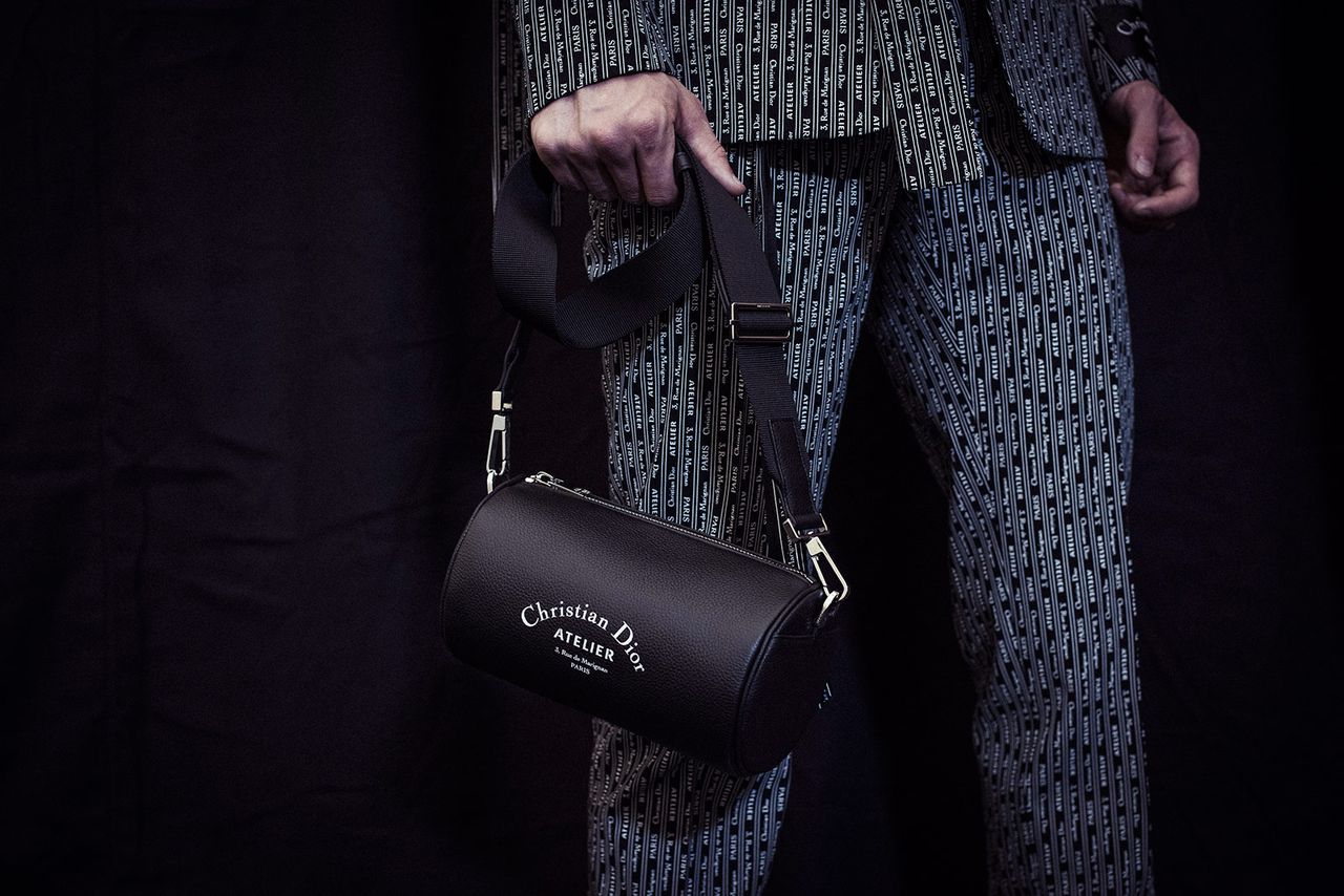 Dior Homme Summer 2018 Backstage Morgan O Donovan 2.jpg