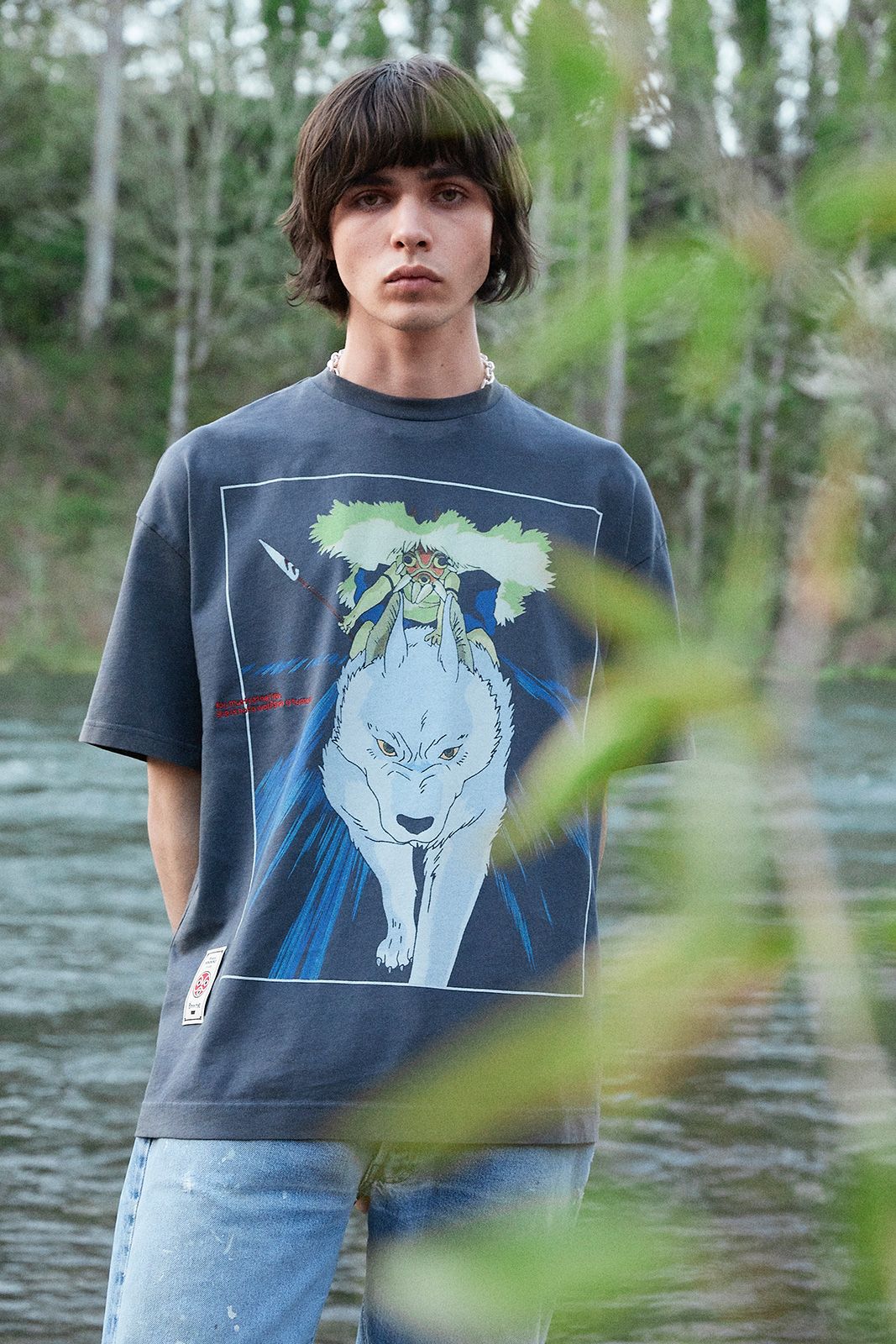 Levi’s x Princesa Mononoke