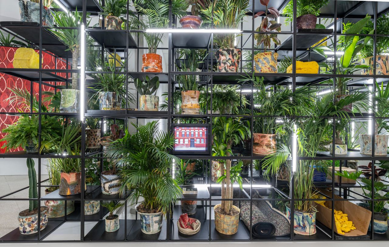 Rashid Johnson Poem for Deep Thinkers-exh_4.jpg