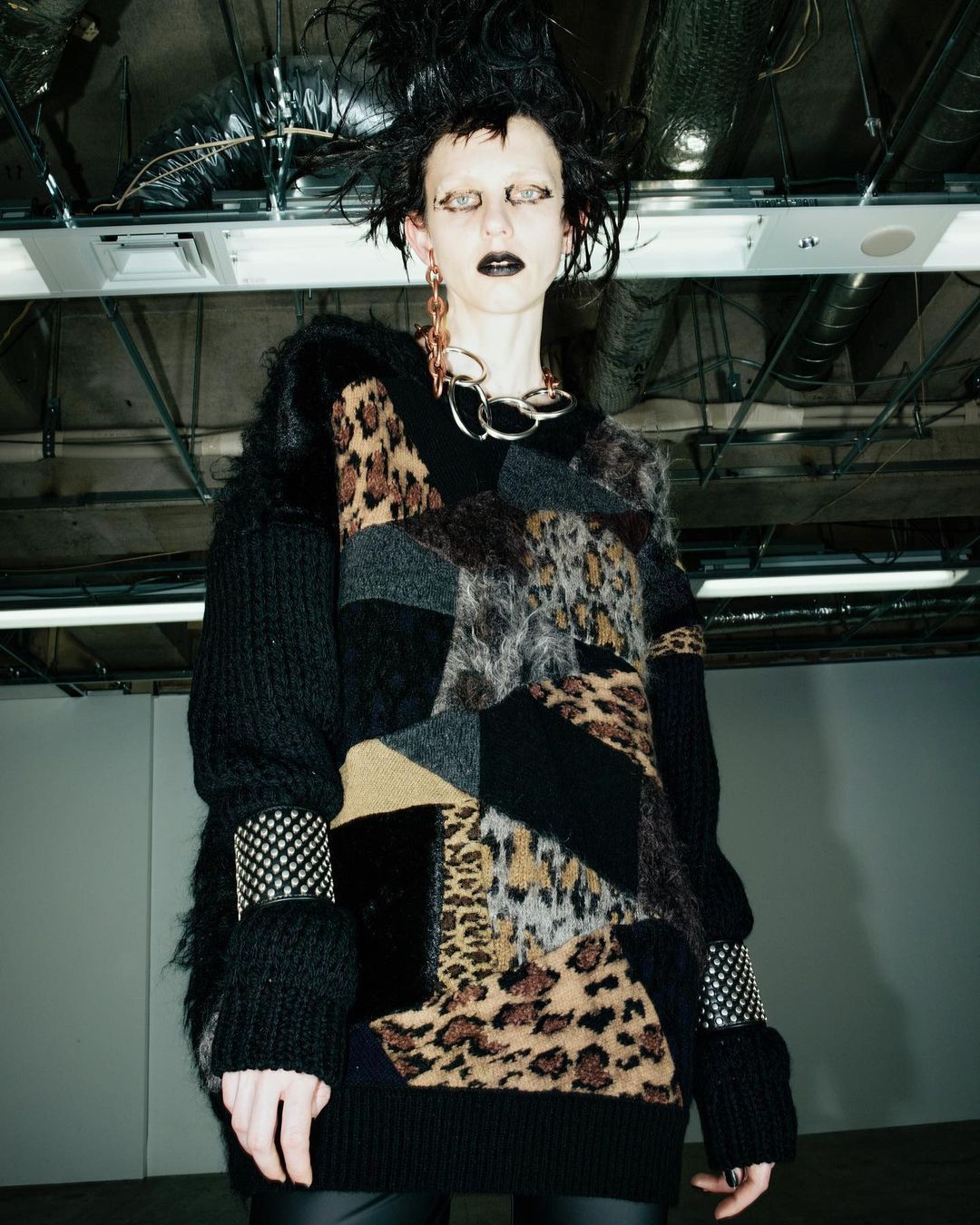 Junya Watanabe F W 2022 Metalmagazine 8.jpg