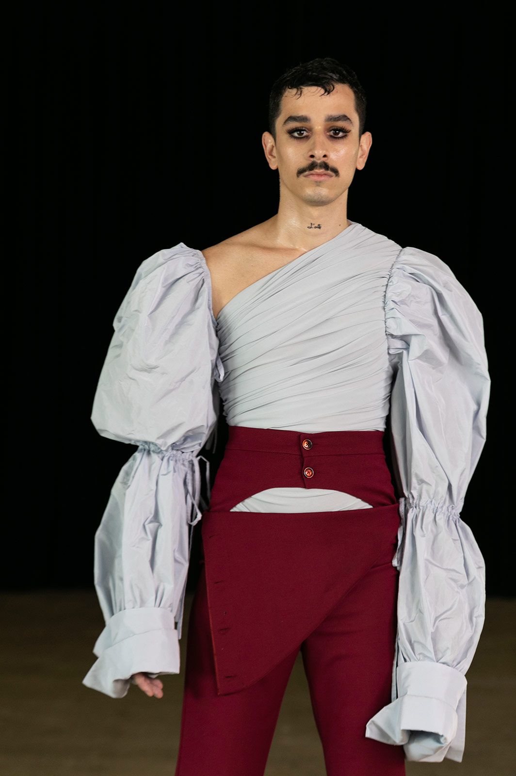 Ied Barcelona Fashion Show 2020 Metalmagazine 1.jpg