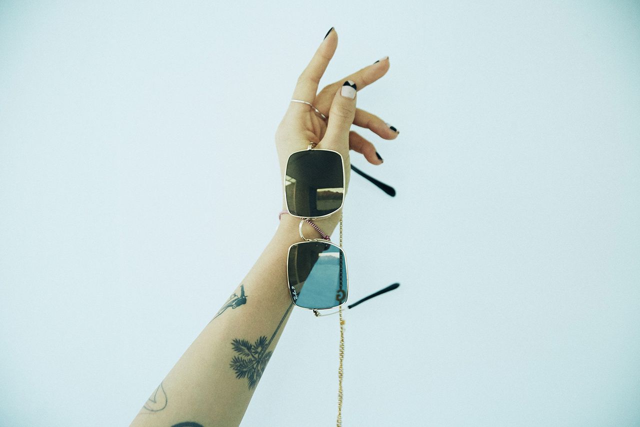Peggy Gou X Ray Ban Studios Metalmagazine 2.jpg