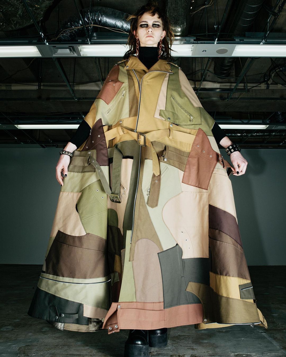 Junya Watanabe F W 2022 Metalmagazine 6.jpg