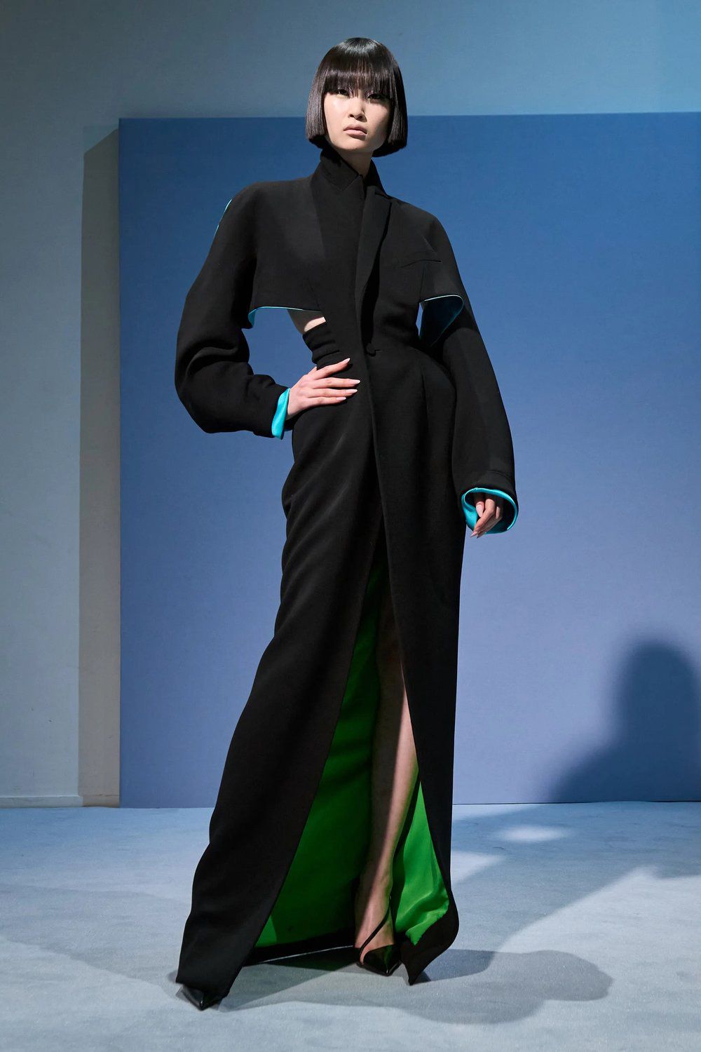 Jean Paul Gaultier Spring 2023 Couture Gorunway 8.jpg