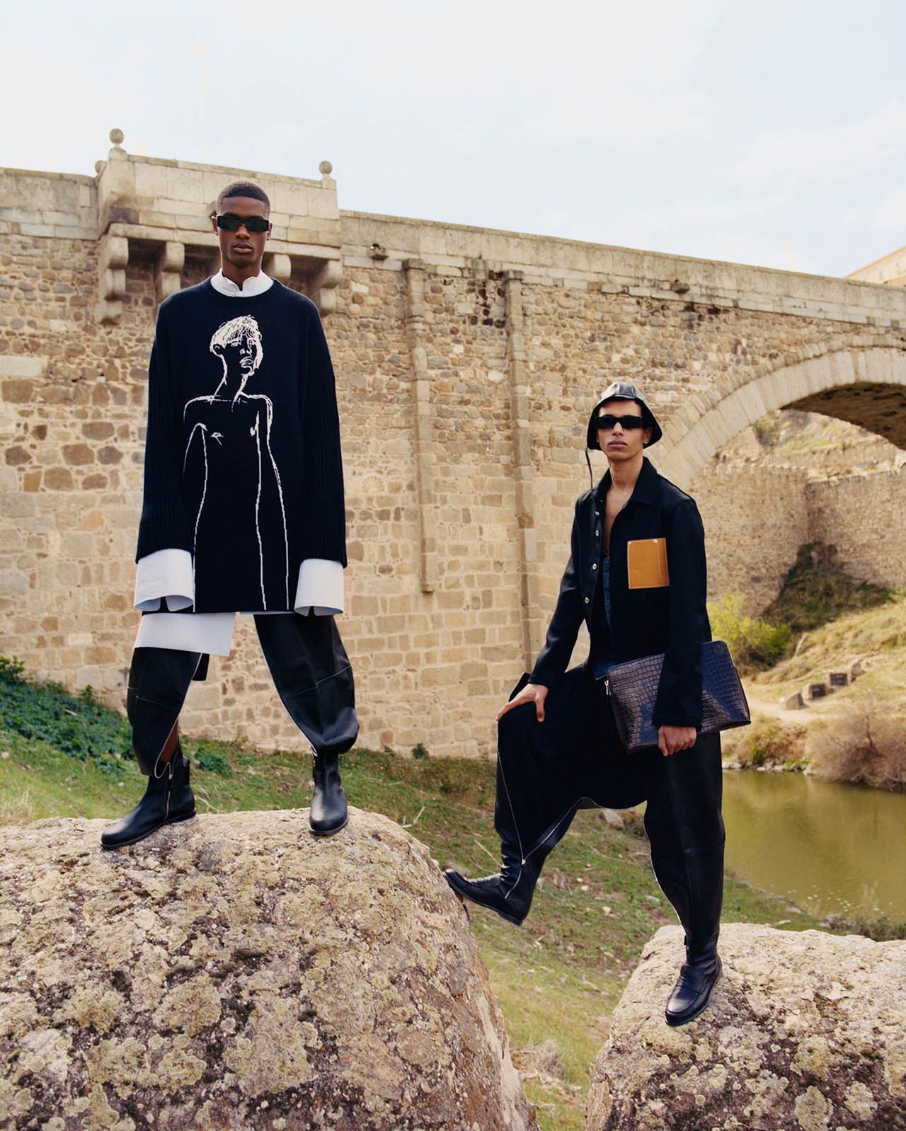 Loewe Men Fall Winter 2019 Metalmagazine 10.jpg
