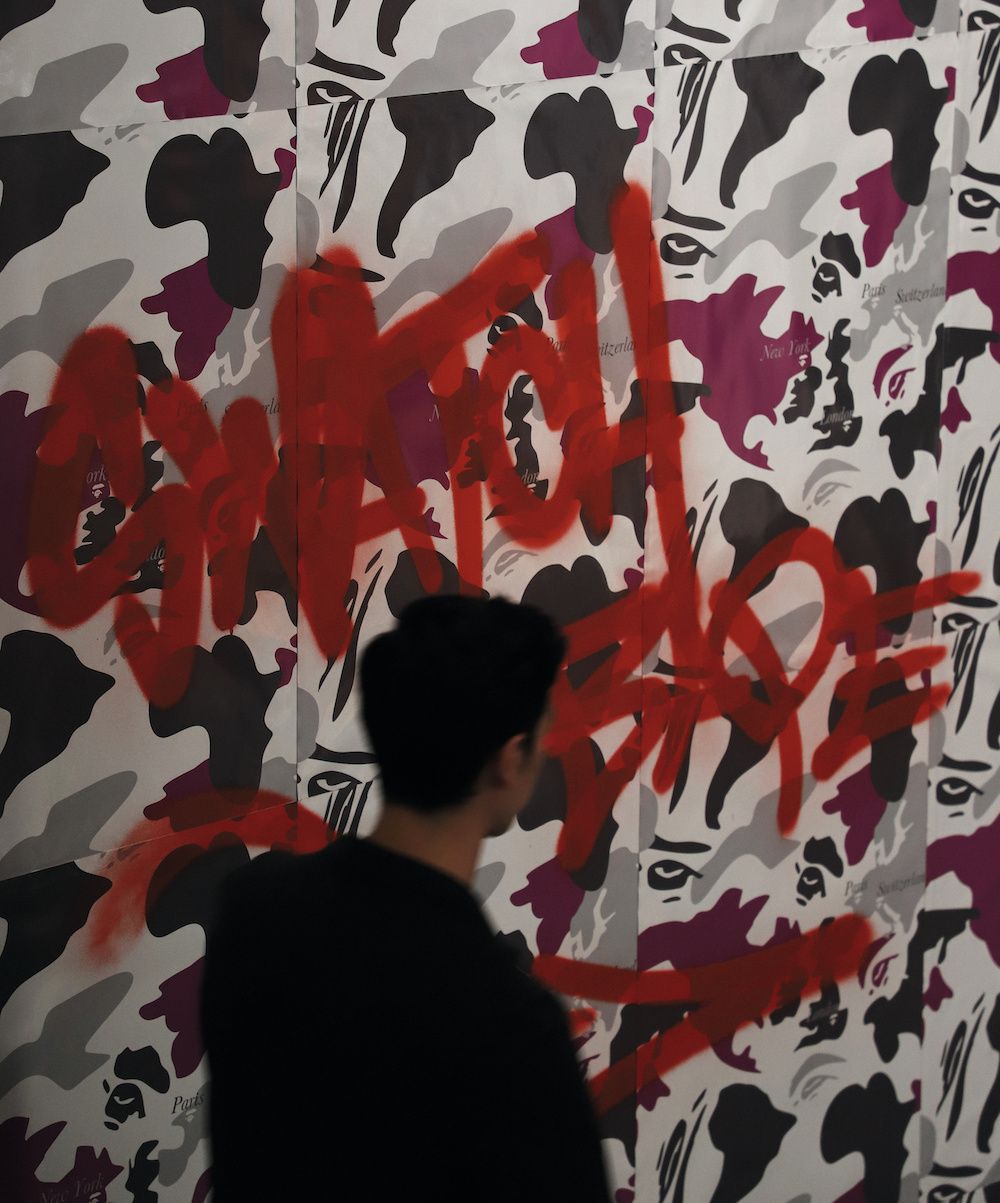Sm01 19 Swatch X Bape Pr Event Graffiti by Stash 3 Print.jpg