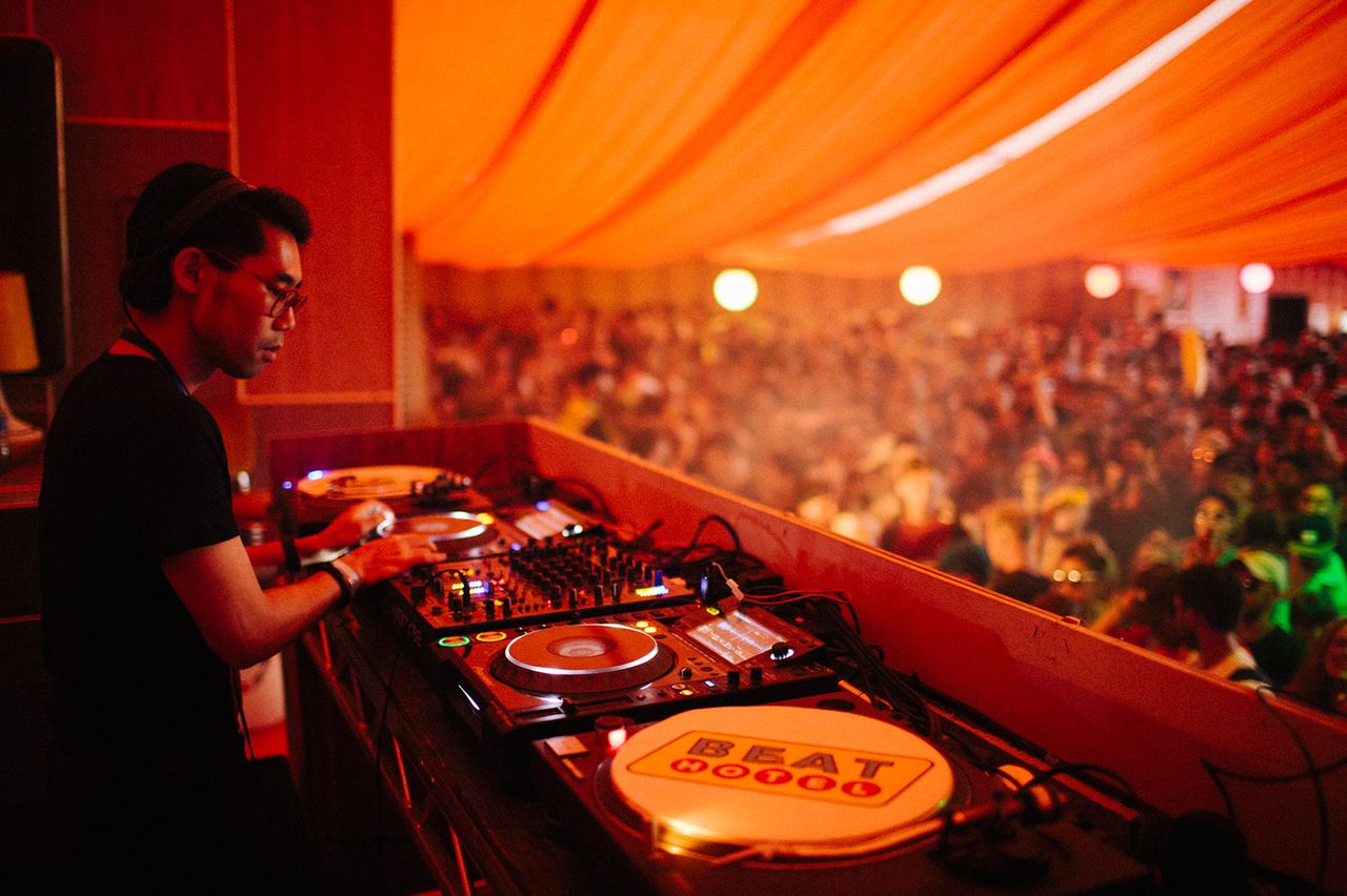The Beat Hotel Glastonbury 2017 3953.jpg