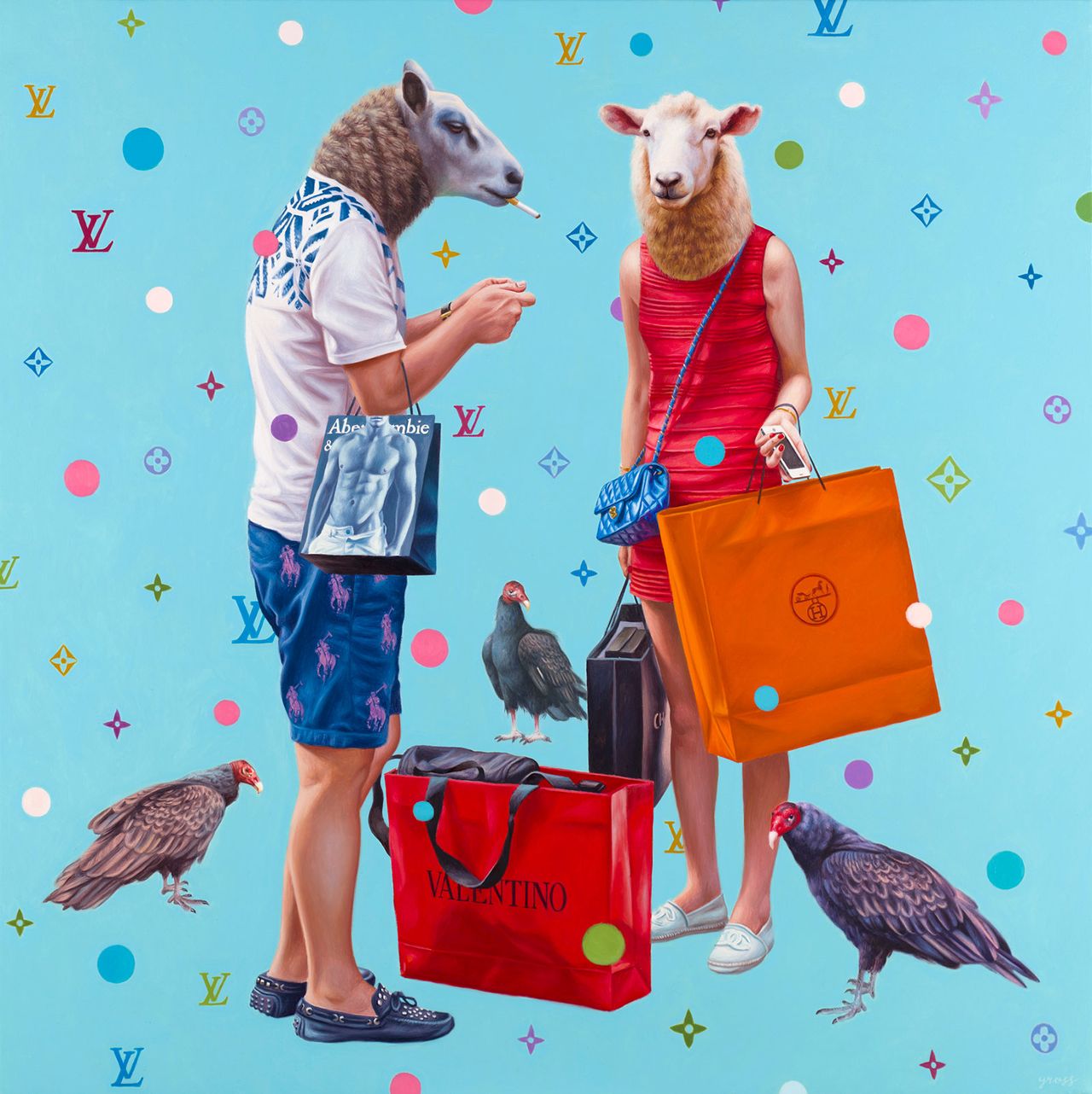 Alex Gross Metalmagazine 7.jpg
