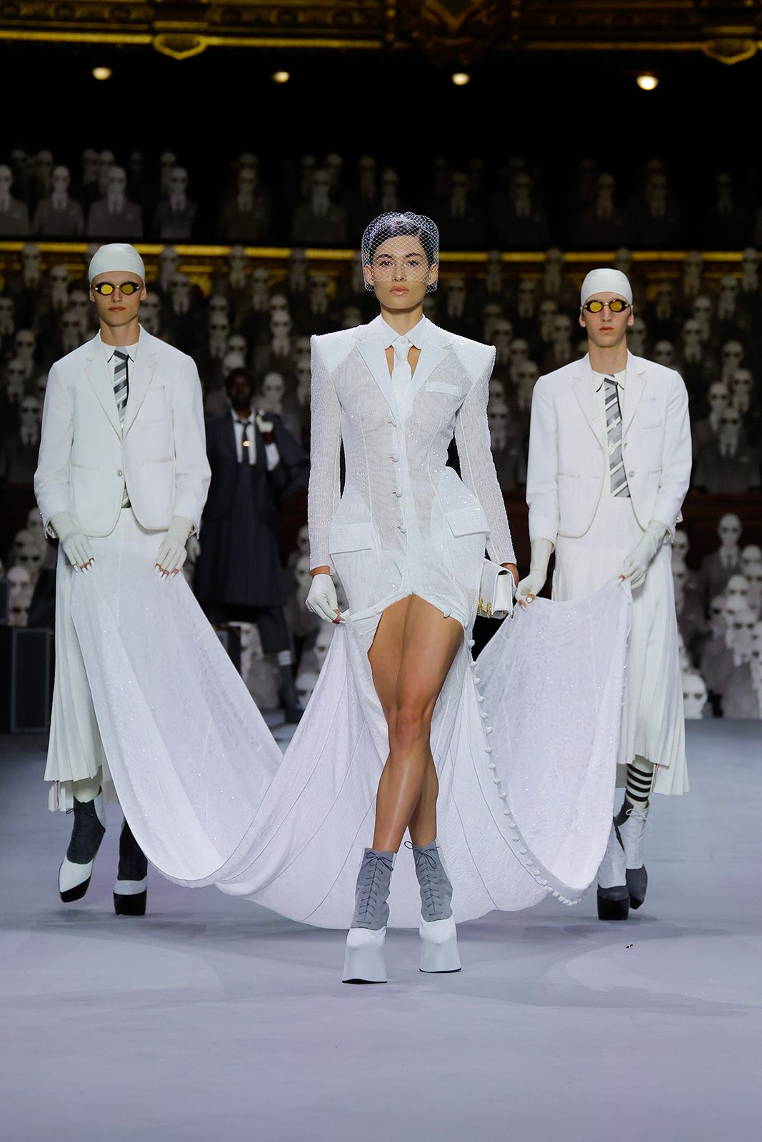 Thom Browne Couture Fall 2023