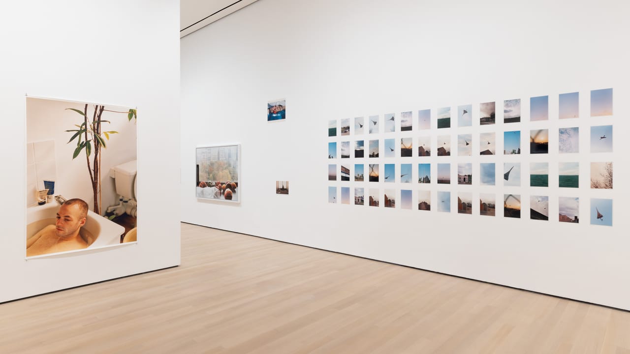 Wolfgang Tillmans to Look Without Fear Installation Image 3.jpg