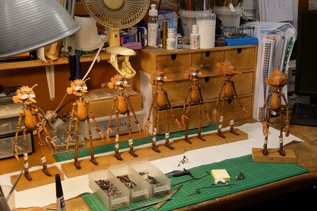 Guillermodel Toro Crafting Pinocchio 5.jpg