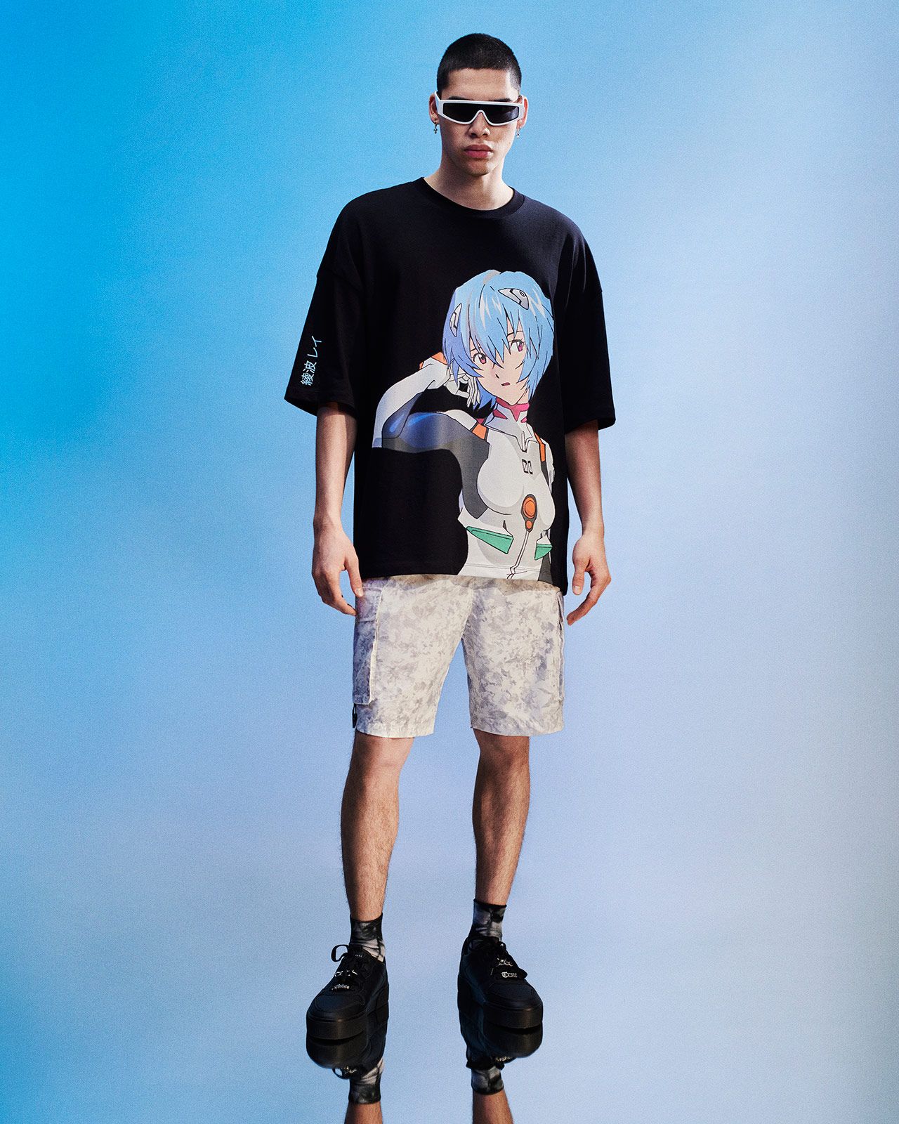 Evangelion X Bershka Metalmagazine 6.jpg