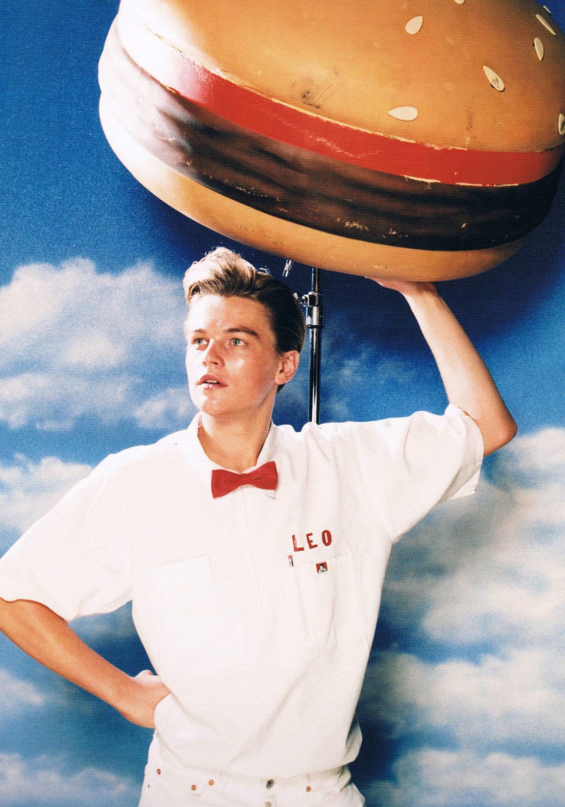 Leonardo Di Caprio by David La Chapelle.jpg