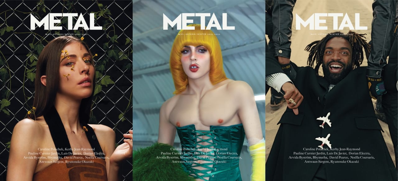 Metal Nº 45