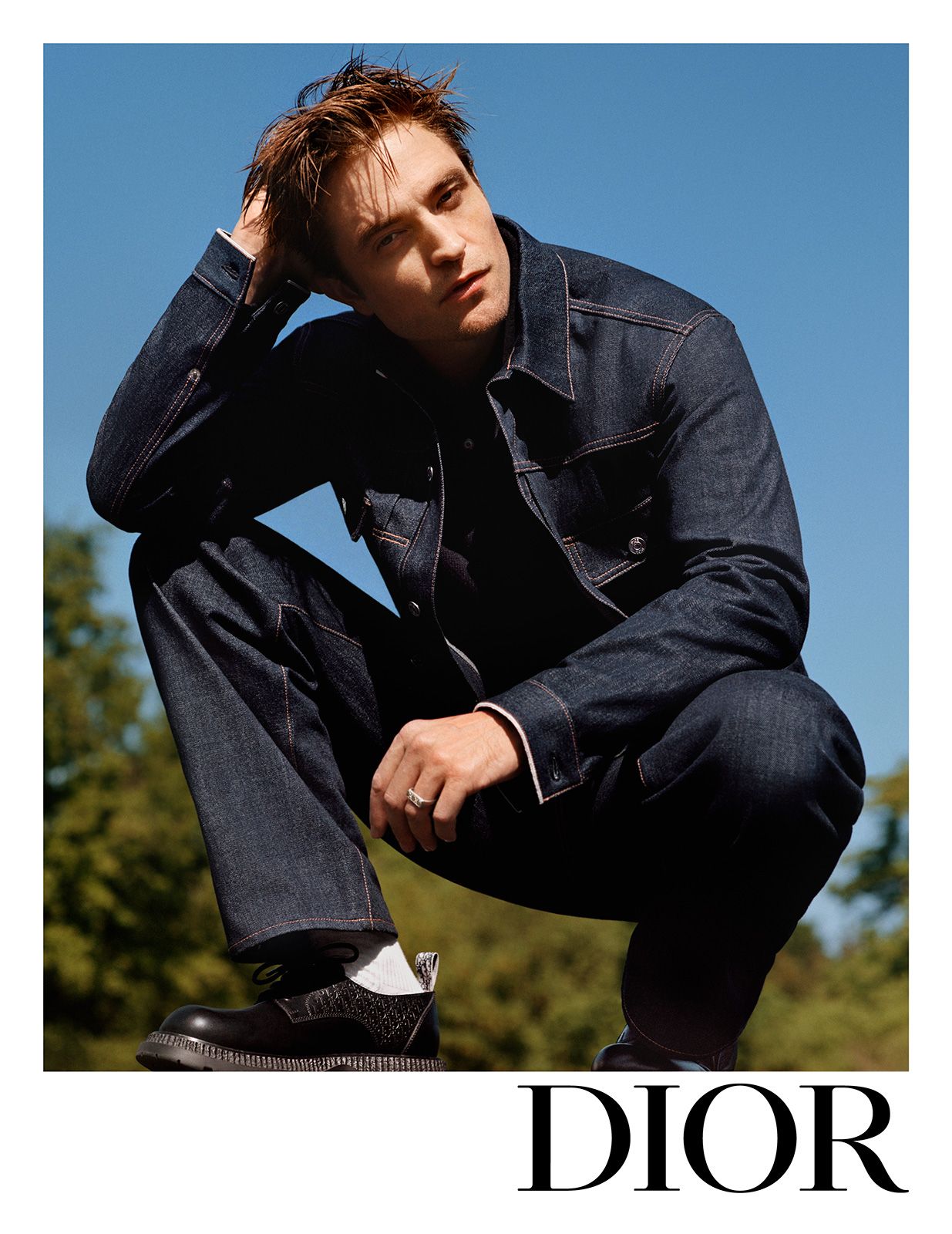 Dior Icons Advertising Campaign With Robert Pattinson by Alasdair Mclellan 4.jpg