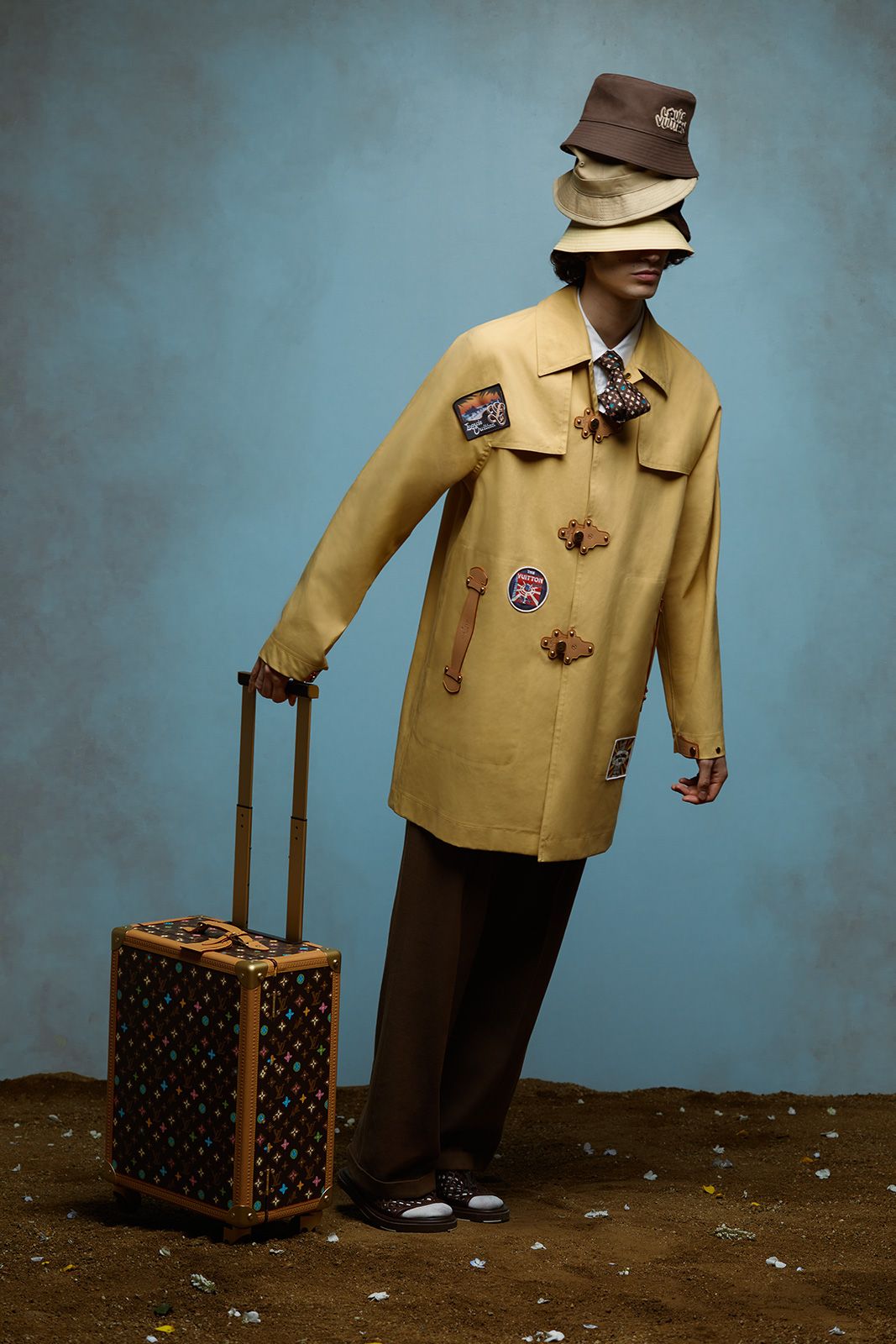 Louis Vuitton Spring 2024