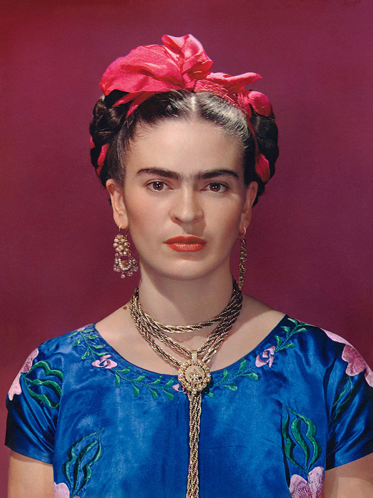 Frida Kahlo Makingherselfup Metalmagazine 2.jpg