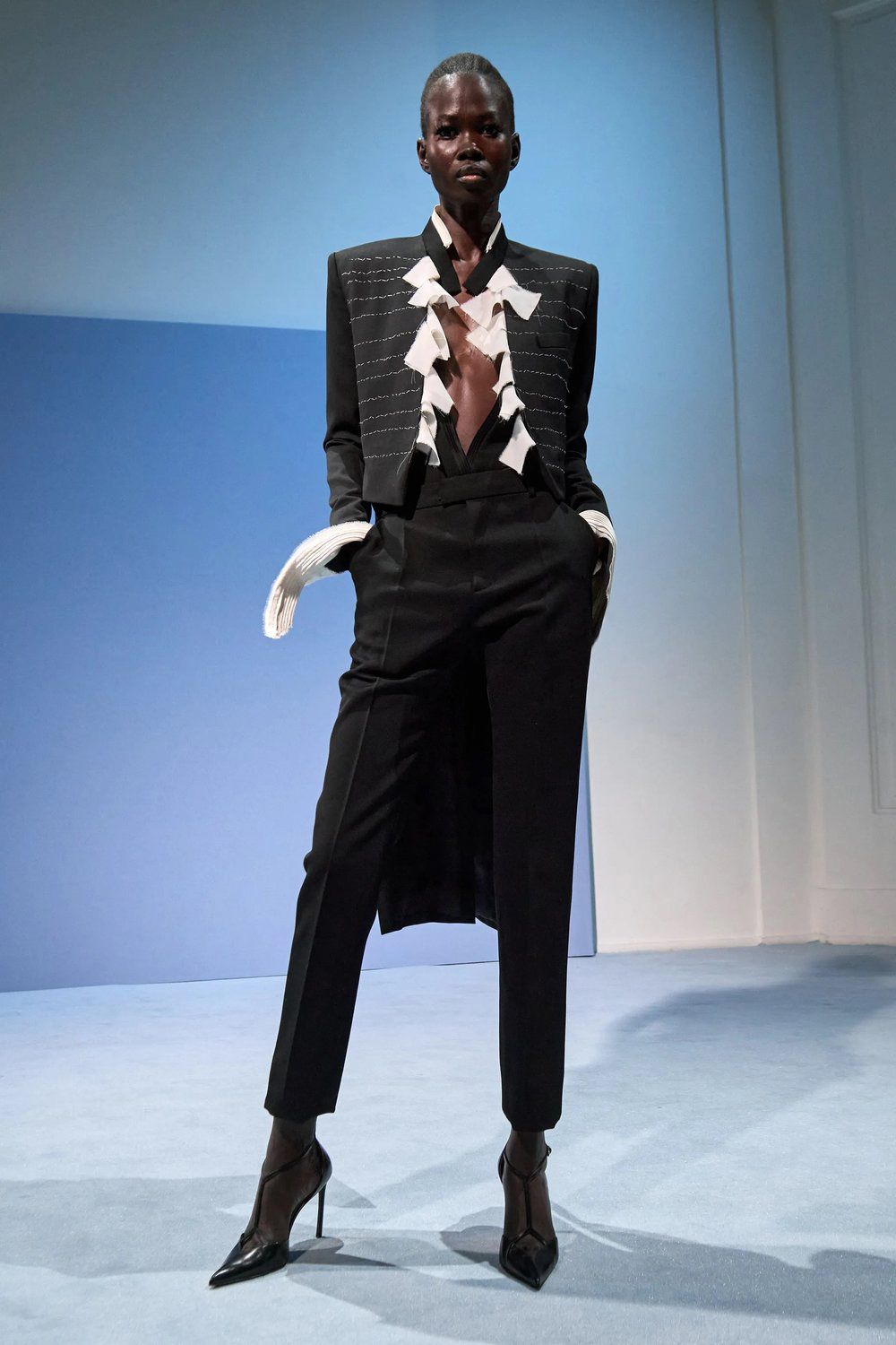 Jean Paul Gaultier Spring 2023 Couture Gorunway 2.jpg