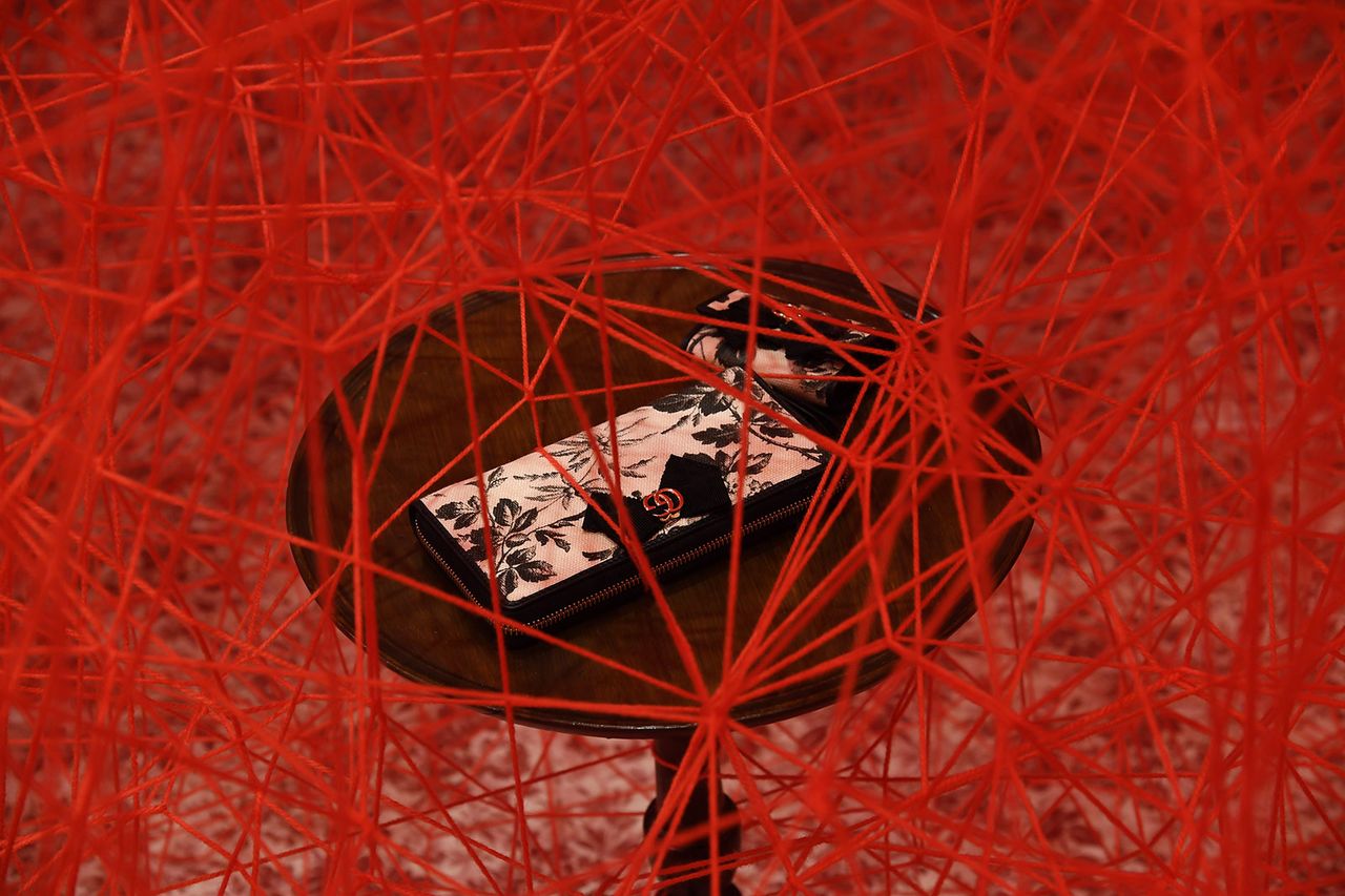 Gucci Herbarium Room Chiharu Shiota 12.jpg