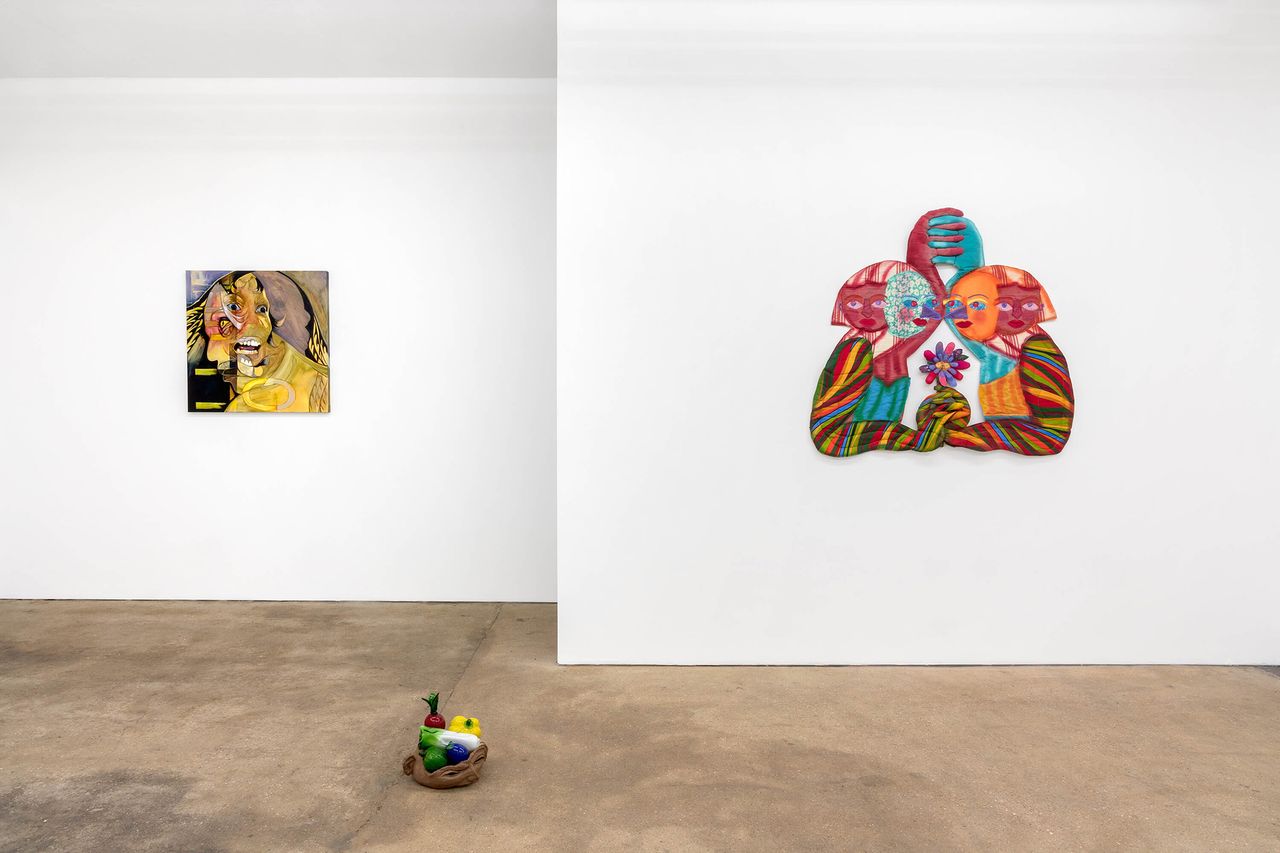 Now I Am a Lake  Curated by Rose Nestler  Installation View 17  Public Gallery  London  2022.jpg