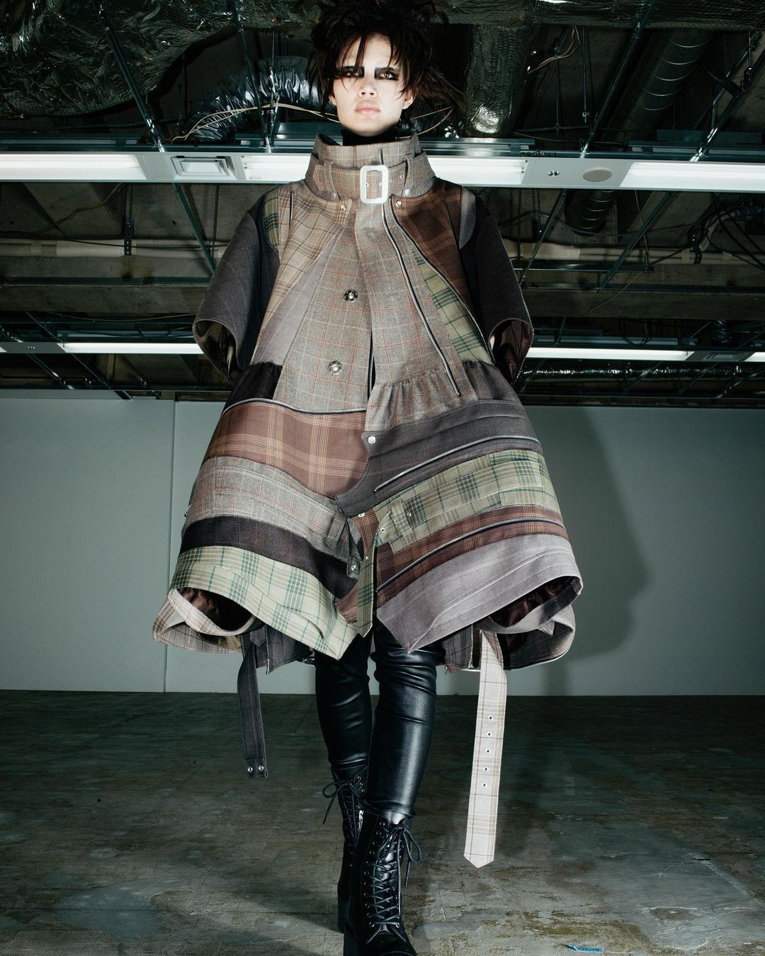 Junya Watanabe F W 2022 Metalmagazine 9.jpg