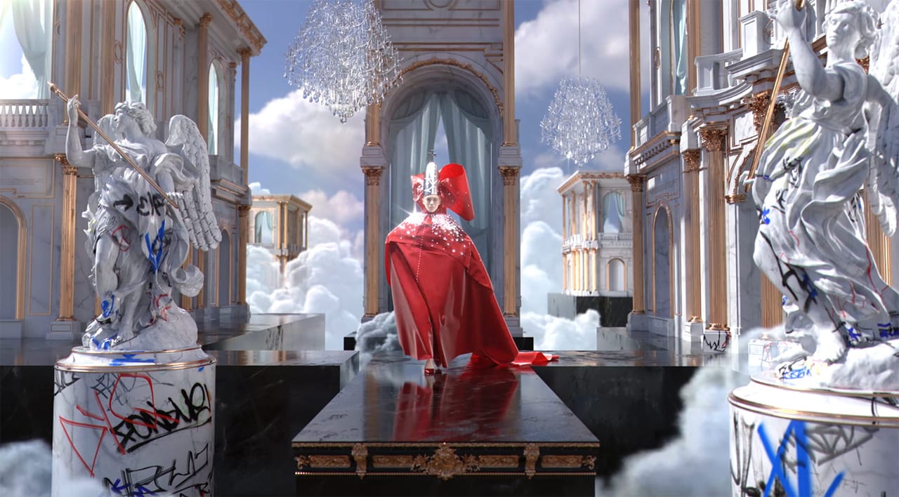 Catholic Fairytales by NDA Paris X Mecanique General.jpg