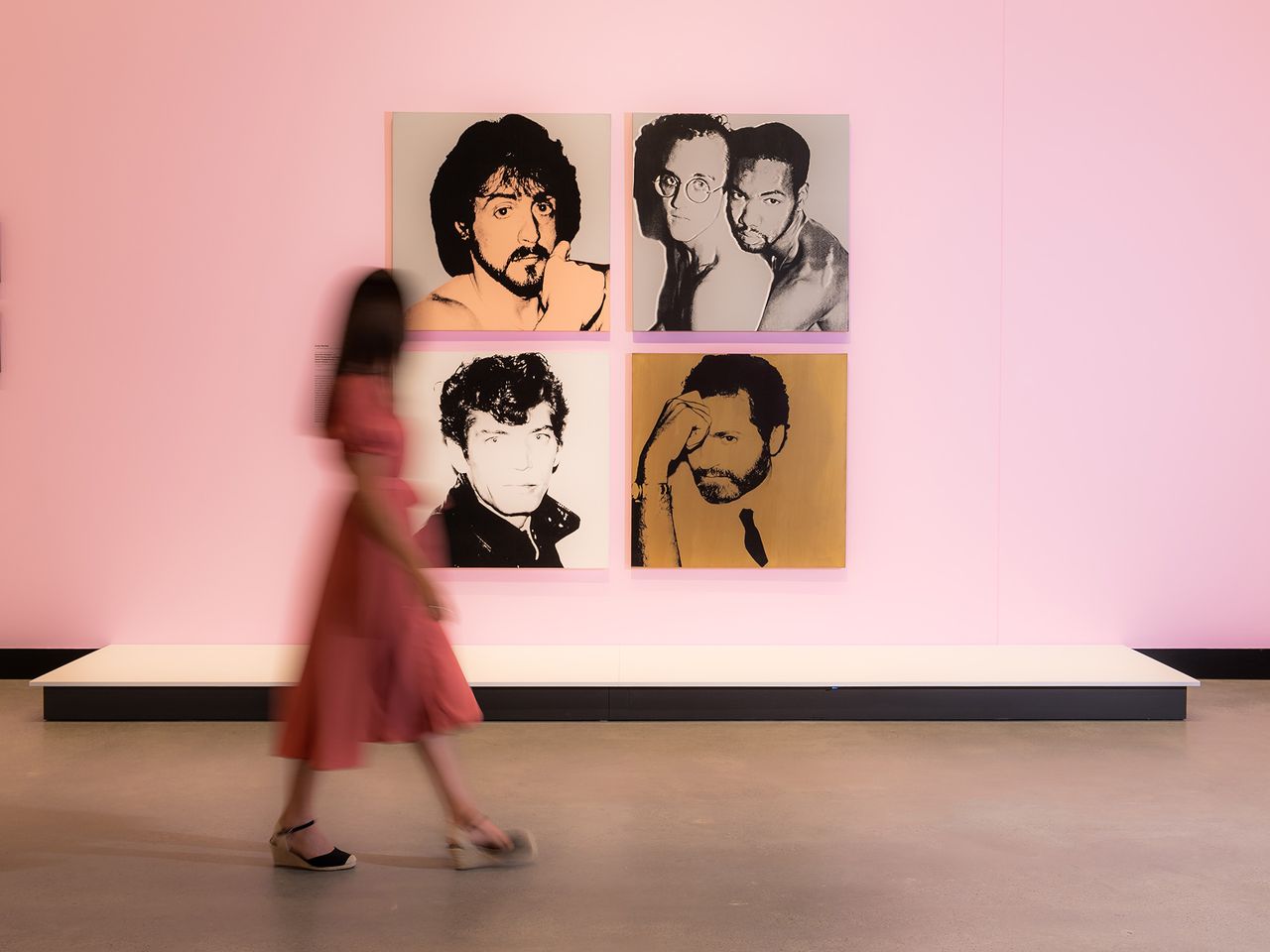 Hota POP Masters Exhibition Image Andy Warhol Various 2.jpg
