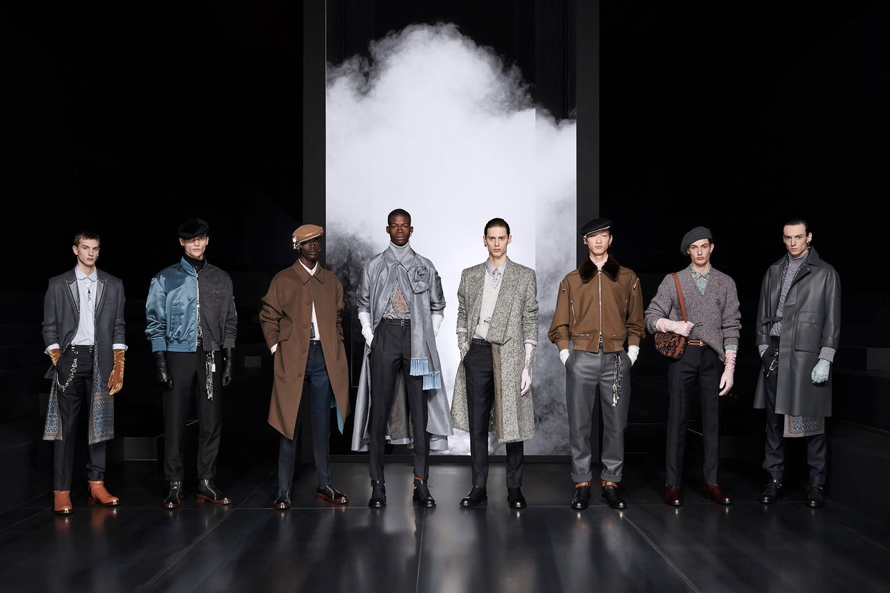 Dior Men F/W 2020