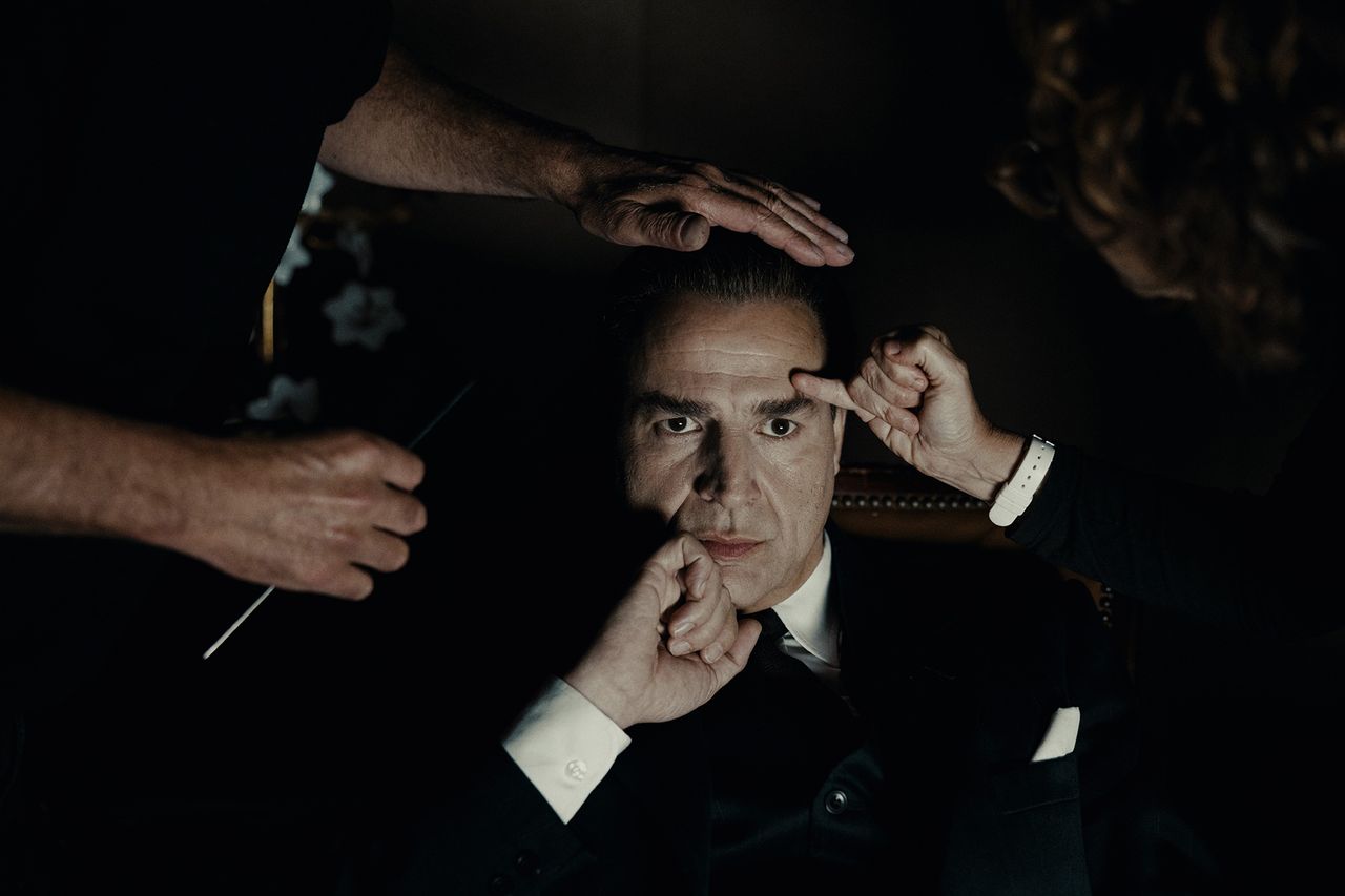 Cristóbal Balenciaga: la serie