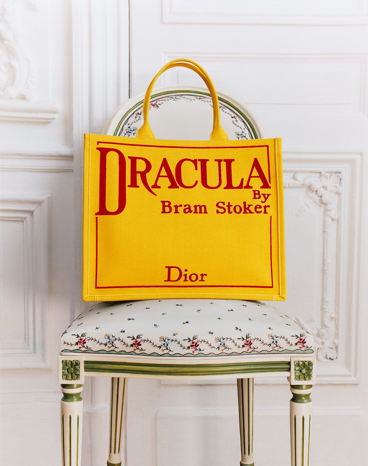 Dior Book Tote