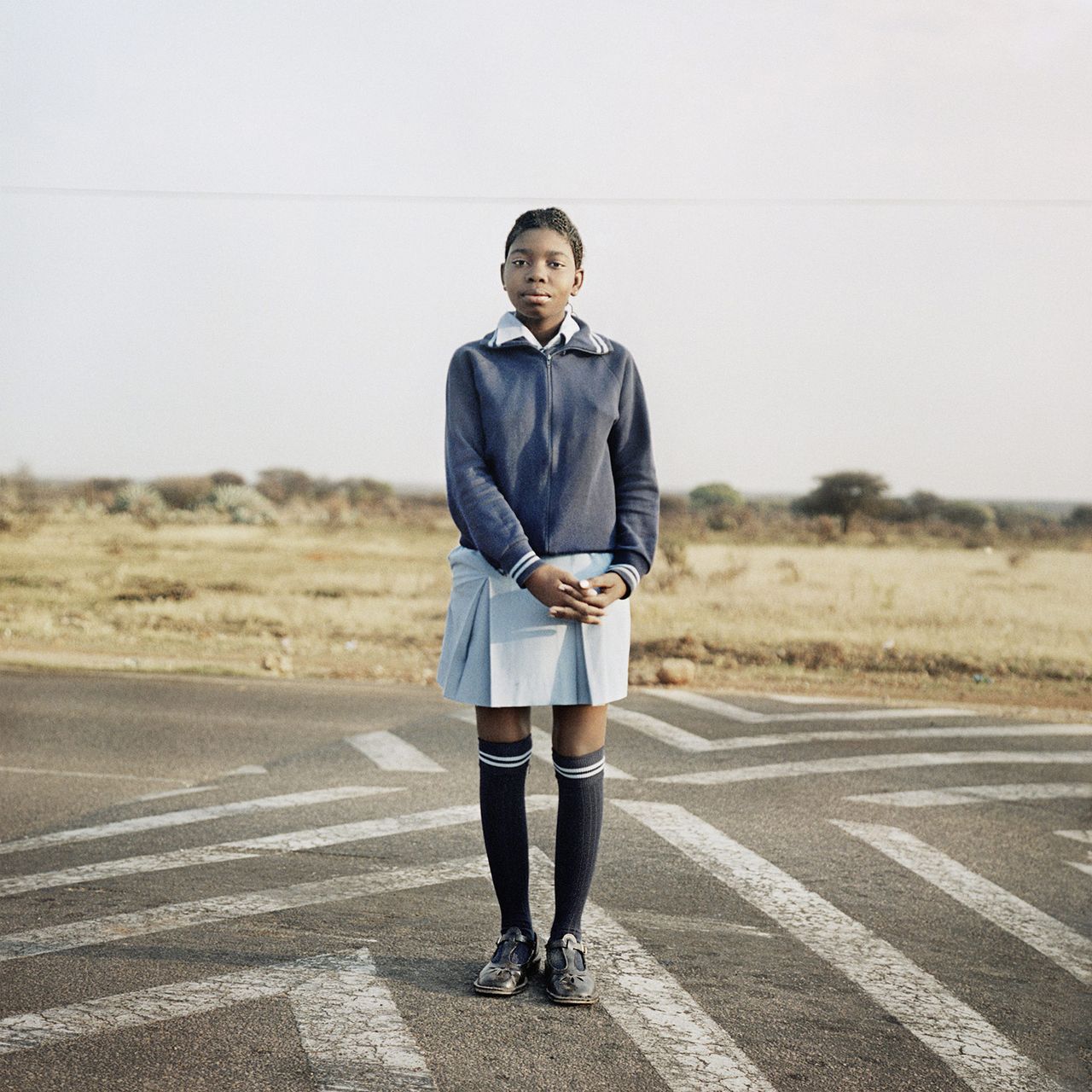 Thabiso Sekgala  Homeland  Jane Nkuna  Loding  Former Kwandebele  2009  Courtesy of the Artist and Goodman Gallery.jpg