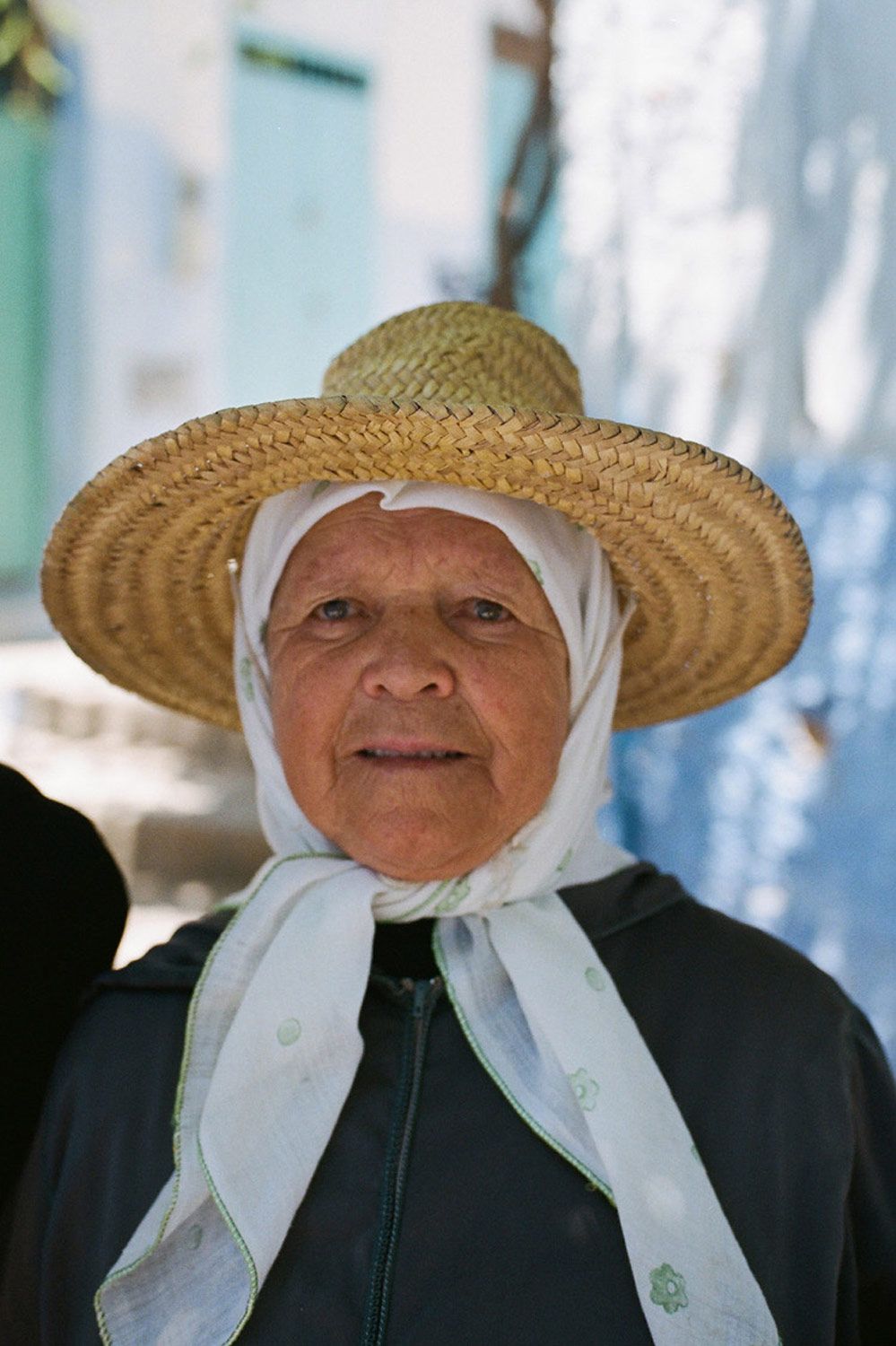 Marina De Luis Chefchaouen Metalmagazine 1.jpg