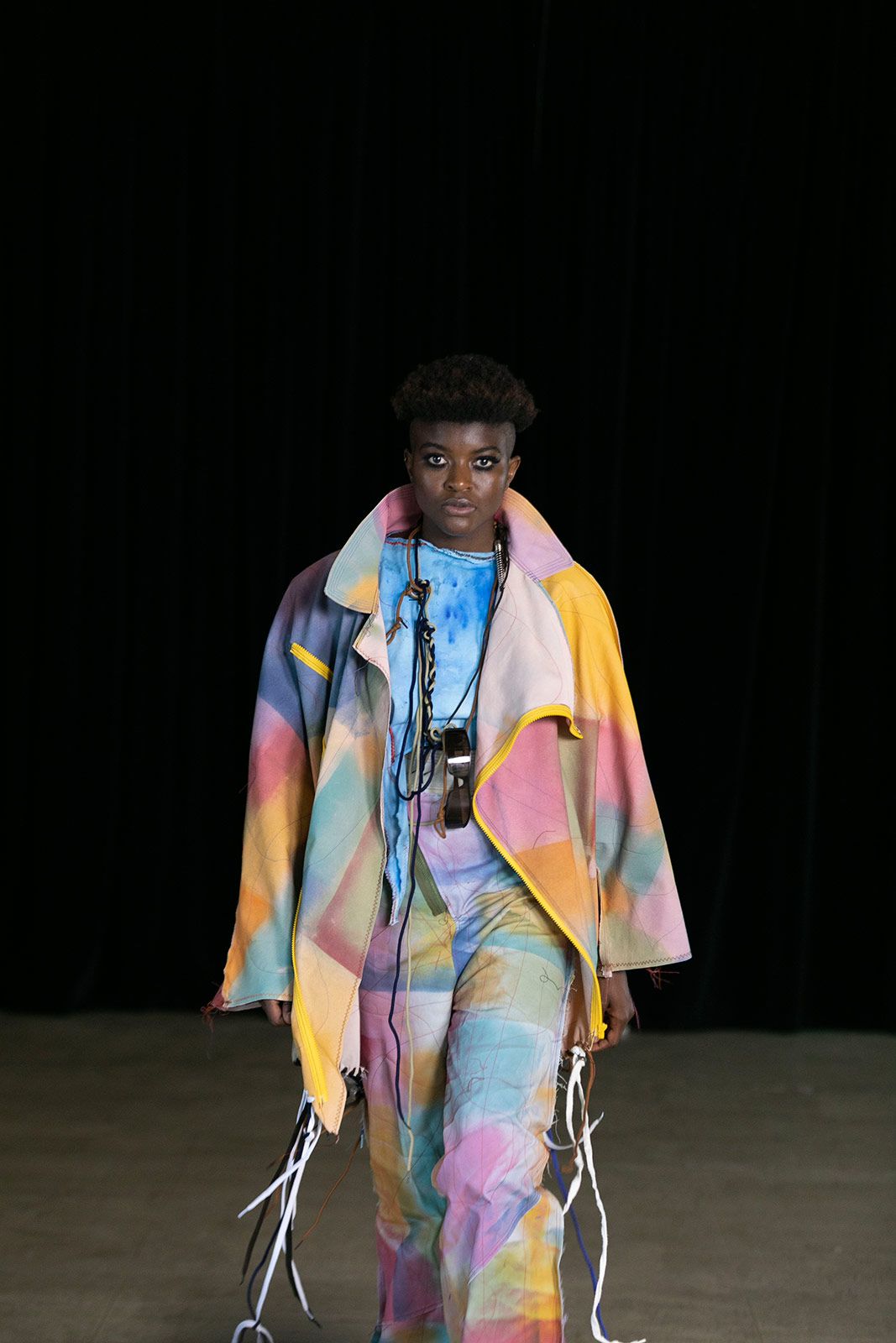 Ied Barcelona Fashion Show 2020 Metalmagazine 6.jpg