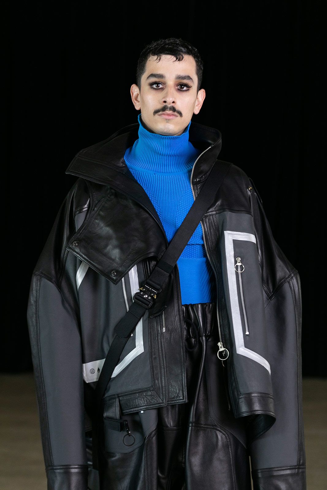 Ied Barcelona Fashion Show 2020 Metalmagazine 3.jpg
