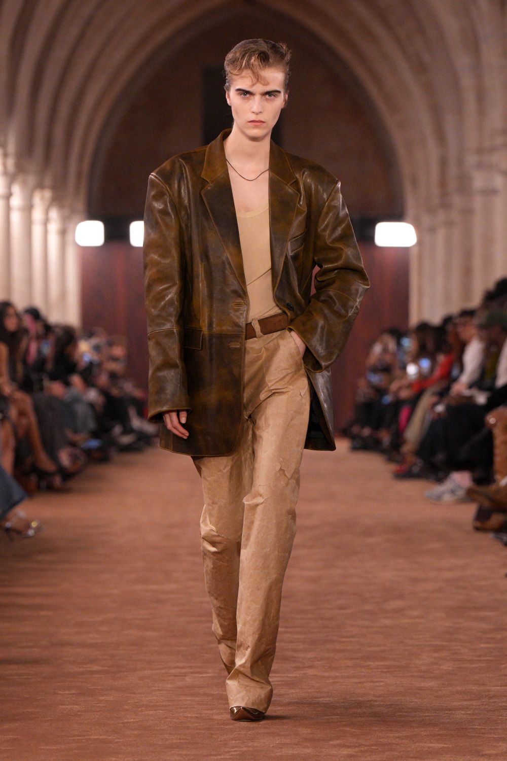 Acne Studios S/S 2026