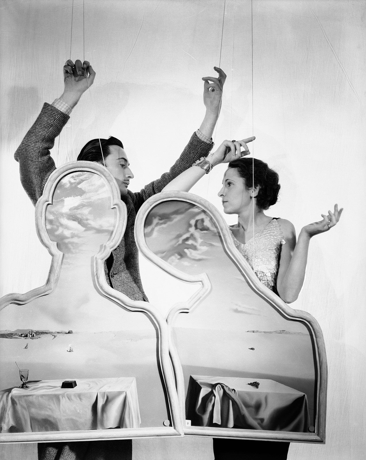 Cecil Beaton Salvador Y Gala Dali 1936 the Cecil Beaton Studio Archive at Sothebys.jpg